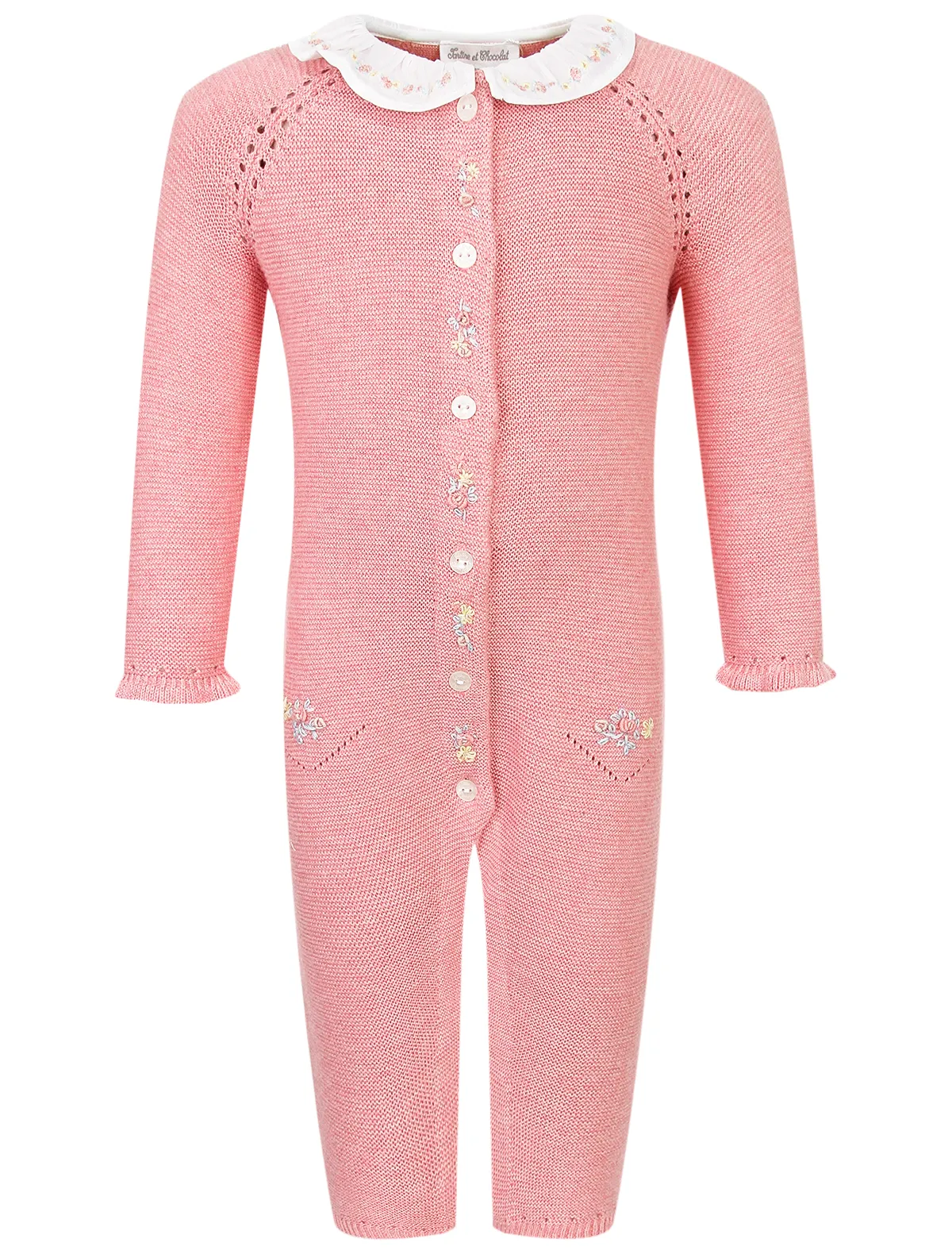 Комбинезон Tartine et Chocolat, Розовый, 2566726
Комбинезон Tartine et Chocolat, Розовый, 2566726