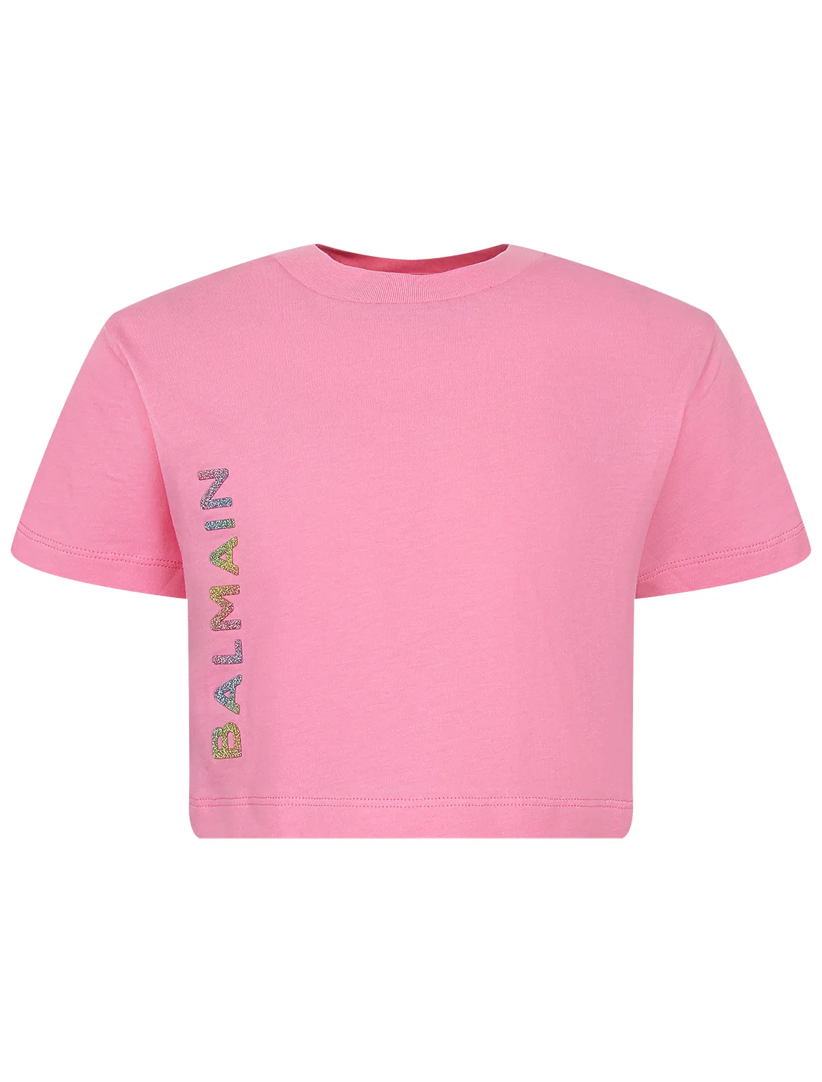 Футболка Balmain, Розовый, 2520410
Футболка Balmain, Розовый, 2520410