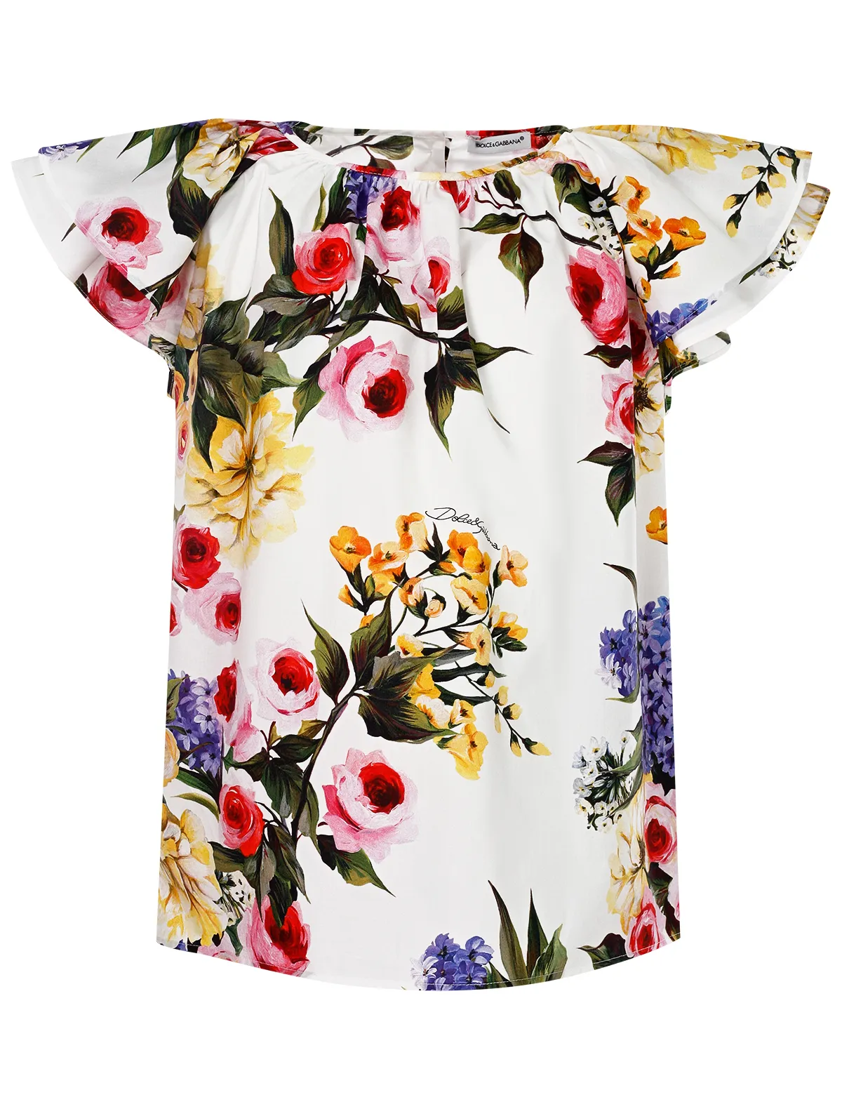 Блуза Dolce & Gabbana, Белый, 2653650
Блуза Dolce & Gabbana, Белый, 2653650