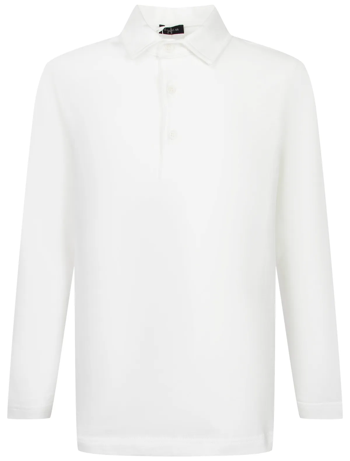 Поло Il Gufo, Белый, 2614281 
Поло Il Gufo, Белый, 2614281