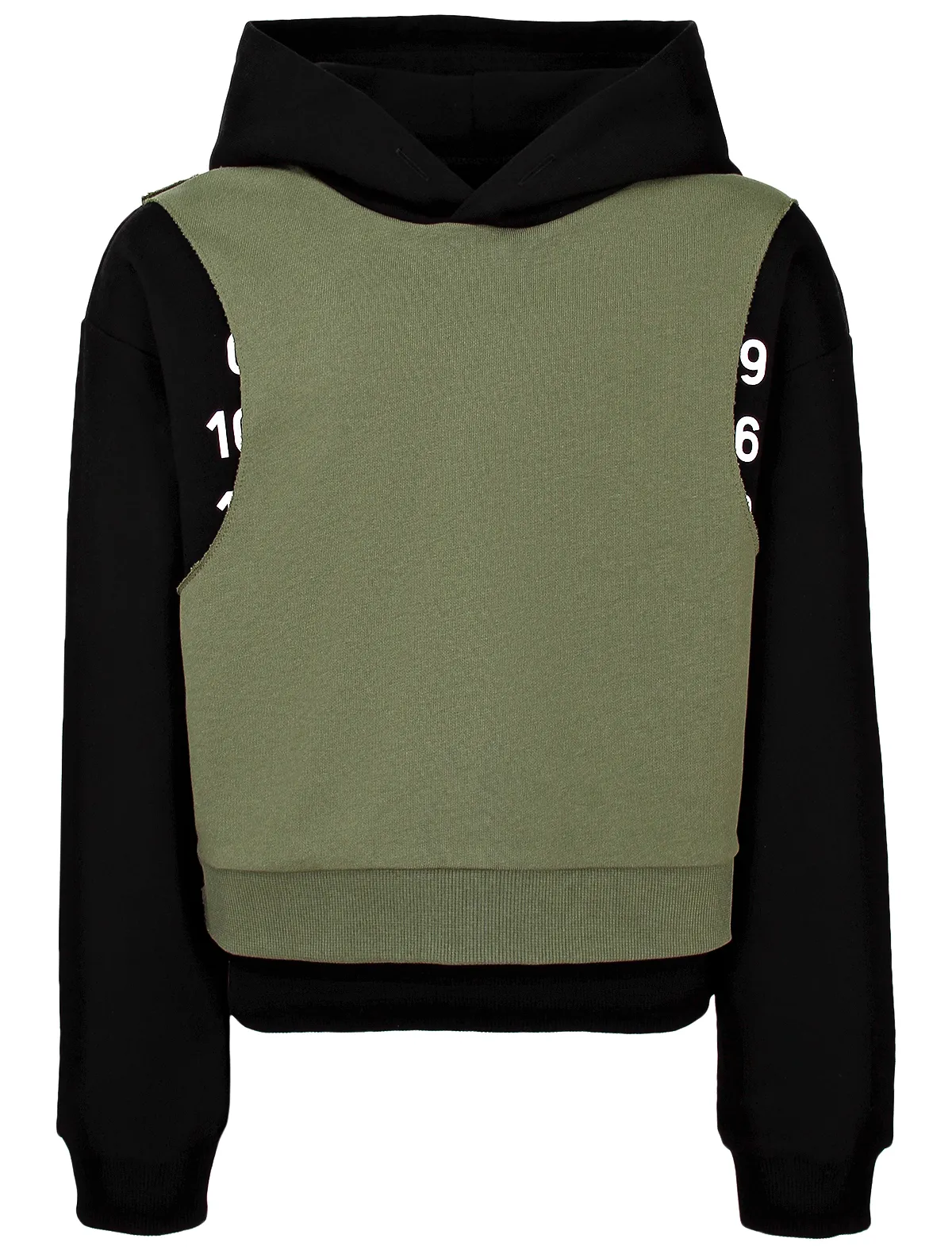 Худи MM6 Maison Margiela, Зеленый, 2699092
Худи MM6 Maison Margiela, Зеленый, 2699092