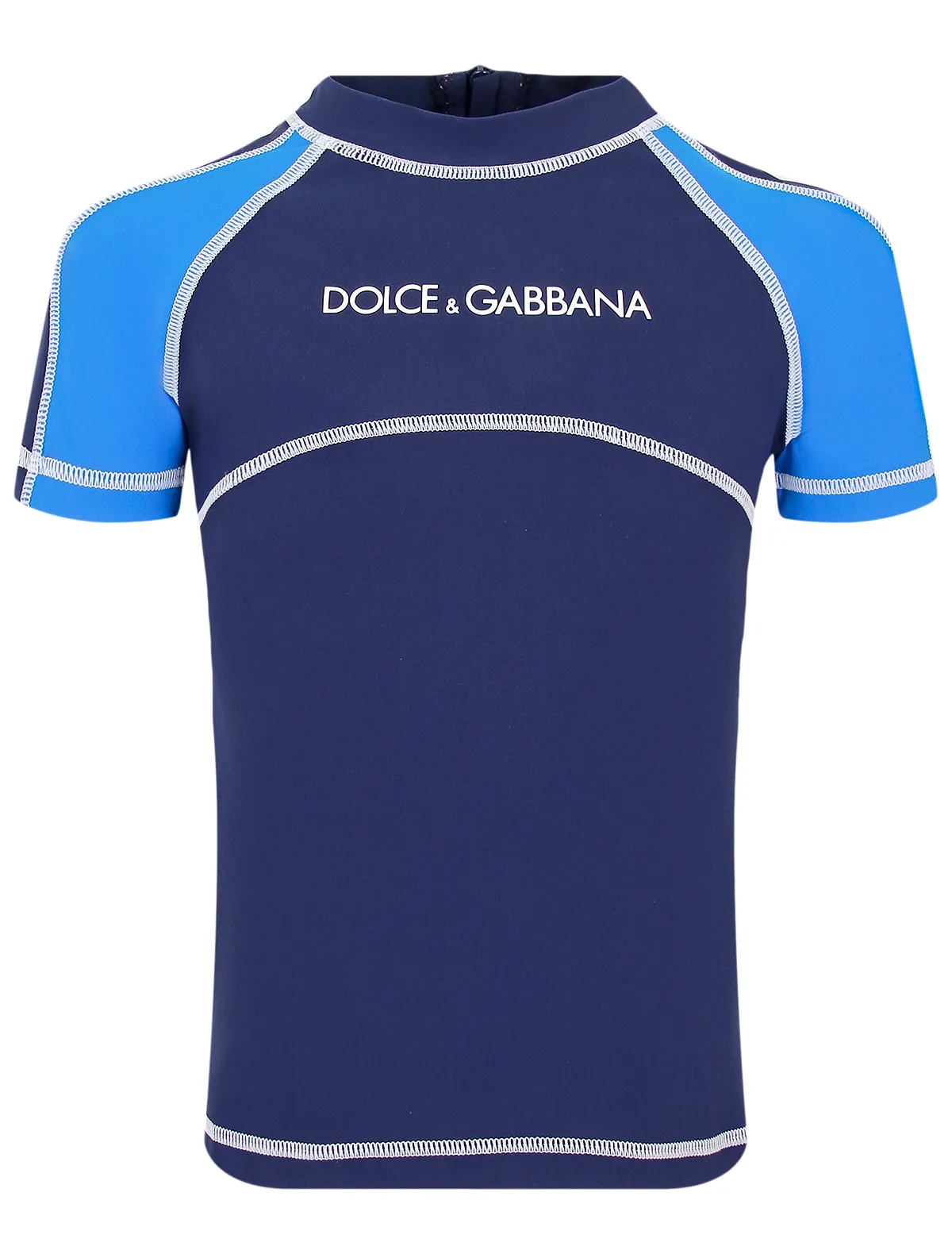 Футболка солнцезащитная Dolce & Gabbana, Синий, 2761328
Футболка солнцезащитная Dolce & Gabbana, Синий, 2761328