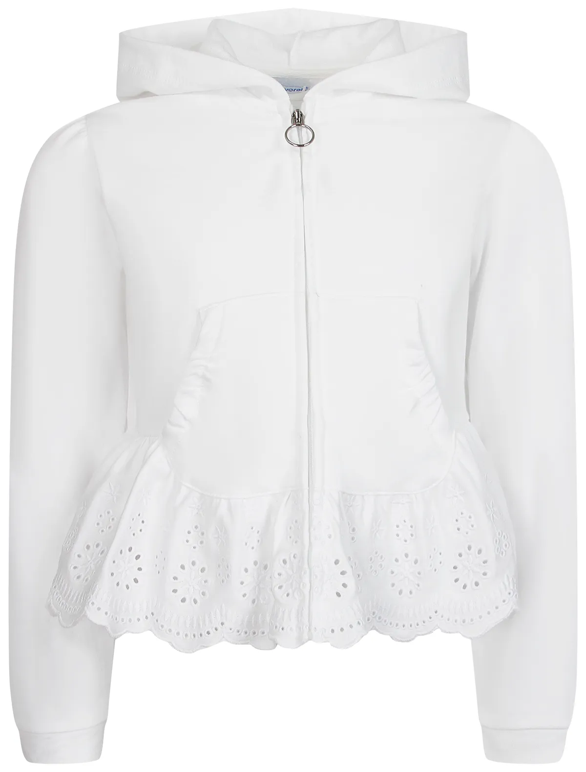 Толстовка Mayoral, Белый, 2642078
Толстовка Mayoral, Белый, 2642078