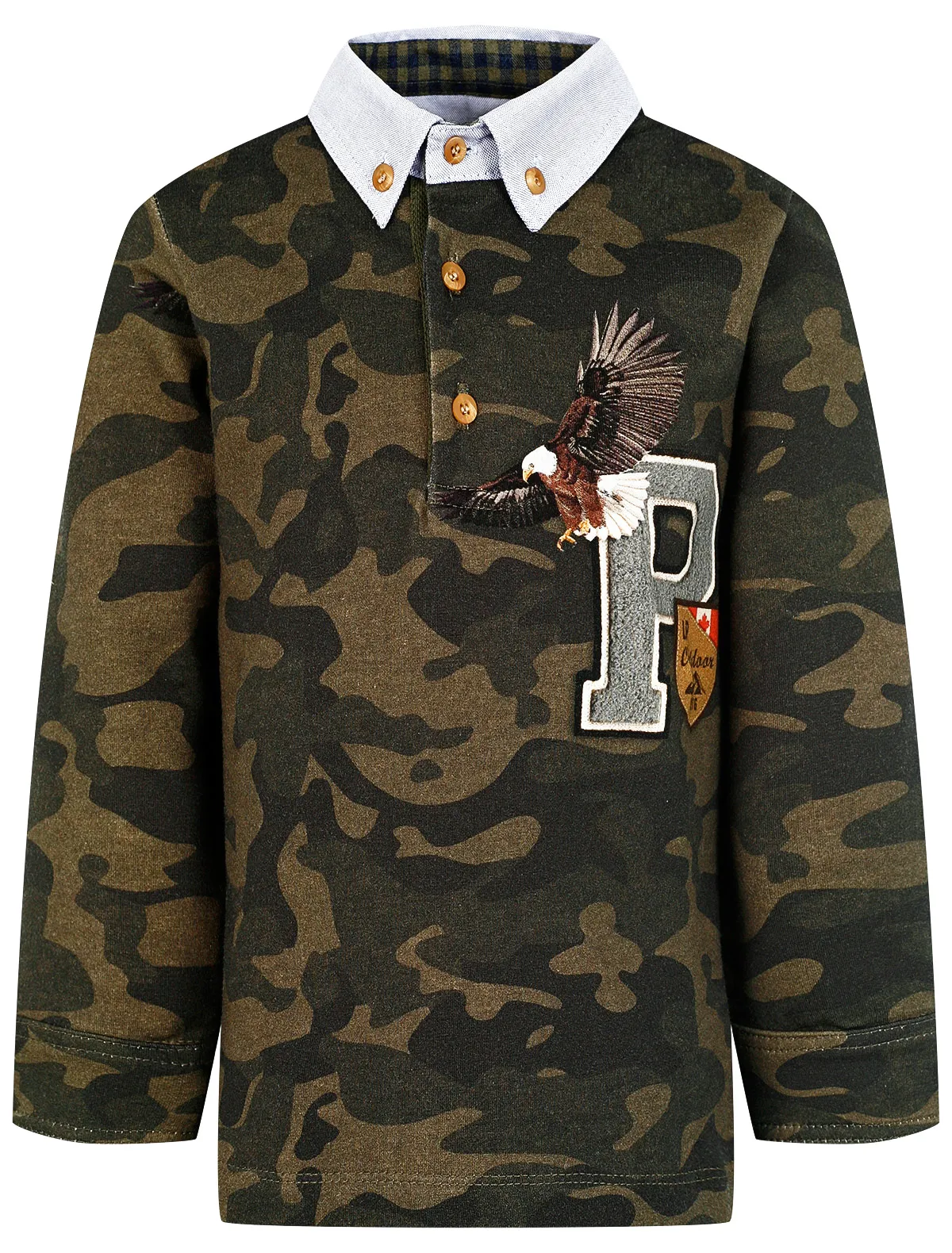 Поло Lapin House, Зеленый, 2247790
Поло Lapin House, Зеленый, 2247790