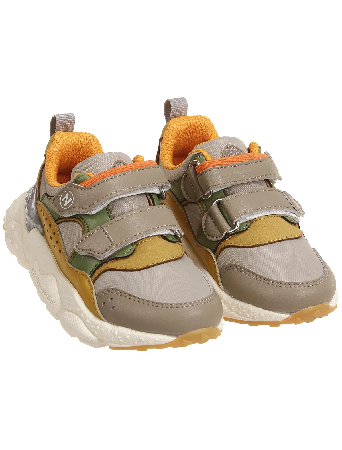 Кроссовки Flower Mountain by Naturino, Бежевый, 2566315
Кроссовки Flower Mountain by Naturino, Бежевый, 2566315