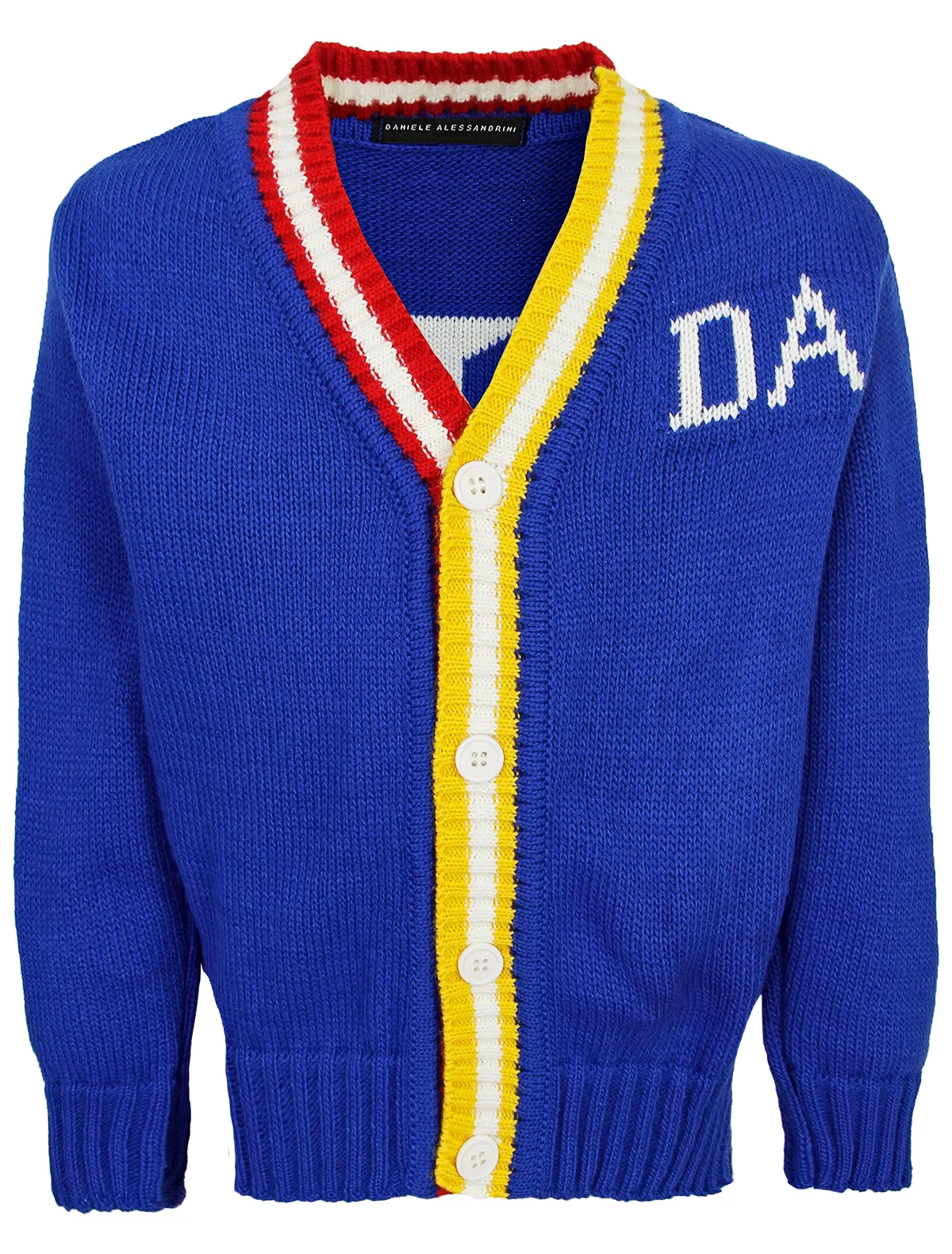 Кардиган Daniele Alessandrini, Синий, 2598872
Кардиган Daniele Alessandrini, Синий, 2598872