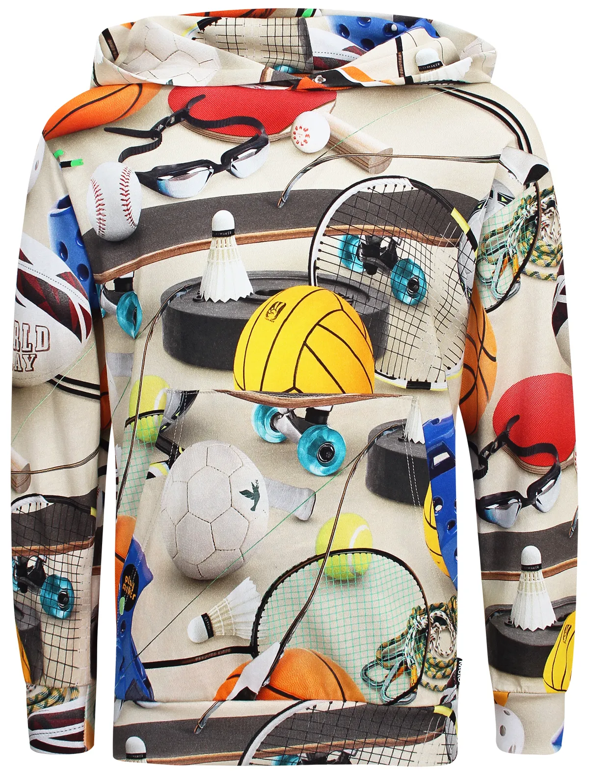 Худи Molo, Разноцветный, 2692524
Худи Molo, Разноцветный, 2692524