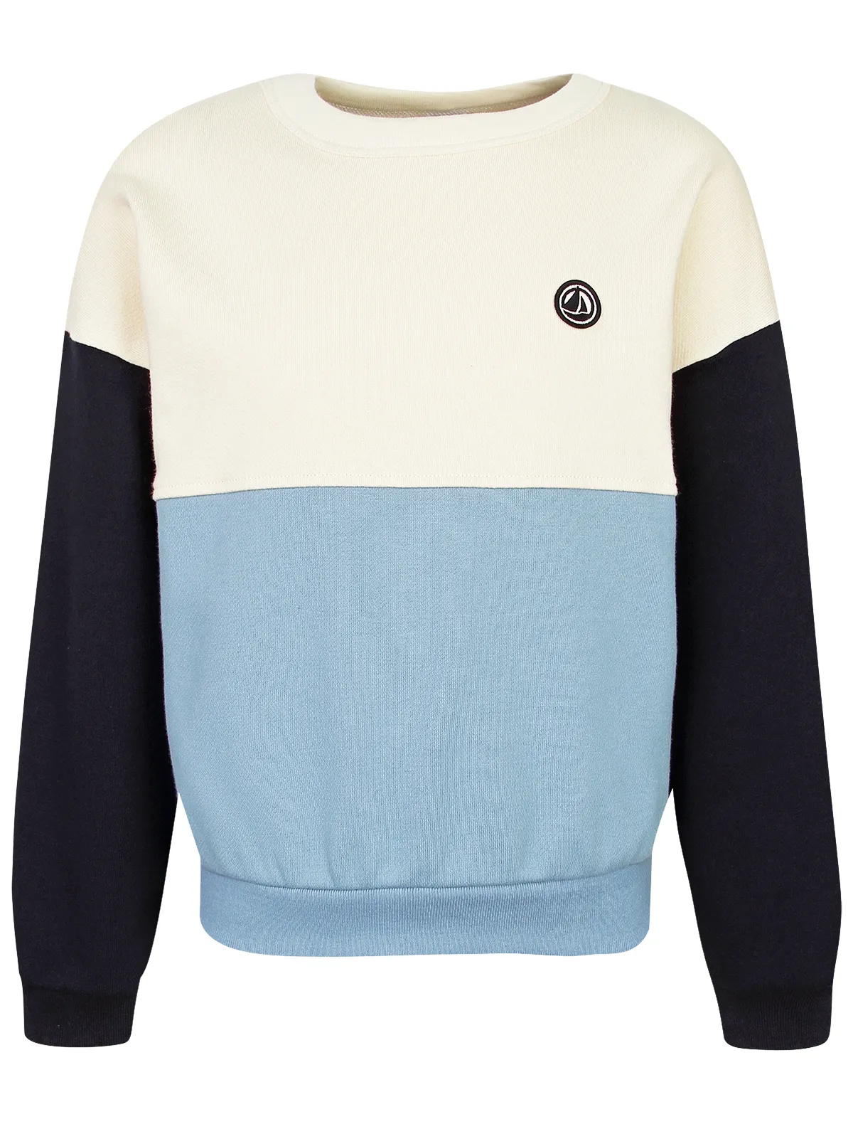 Свитшот PETIT BATEAU, Синий, 2589927
Свитшот PETIT BATEAU, Синий, 2589927