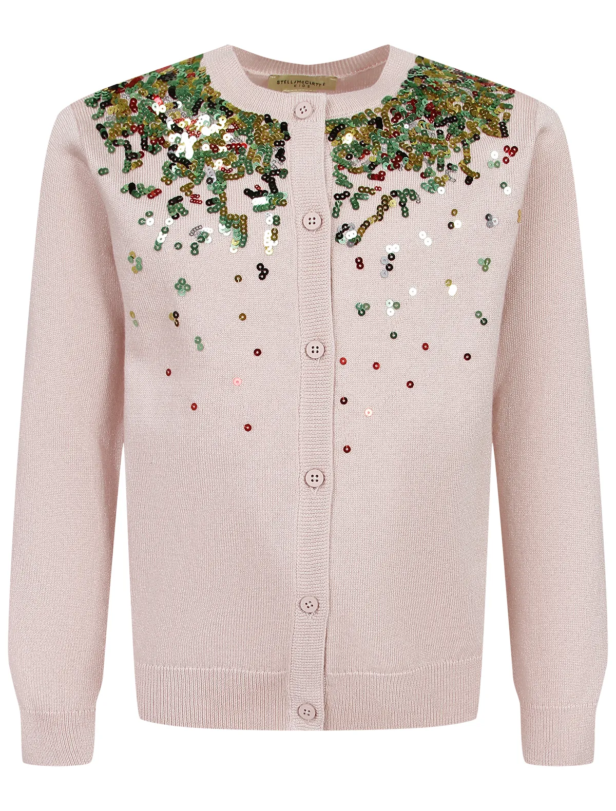 Кардиган Stella McCartney, Розовый, 2614412
Кардиган Stella McCartney, Розовый, 2614412