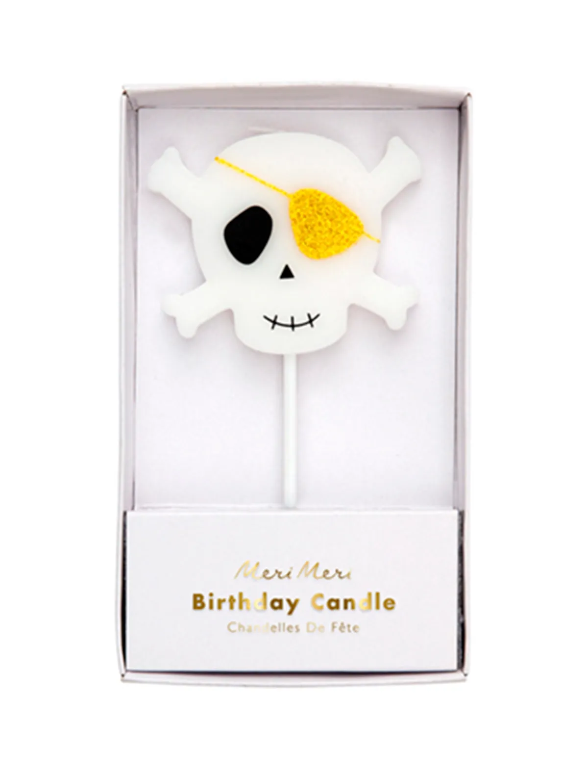 Свеча Meri Meri, Разноцветный, 2751377
Свеча Meri Meri, Разноцветный, 2751377