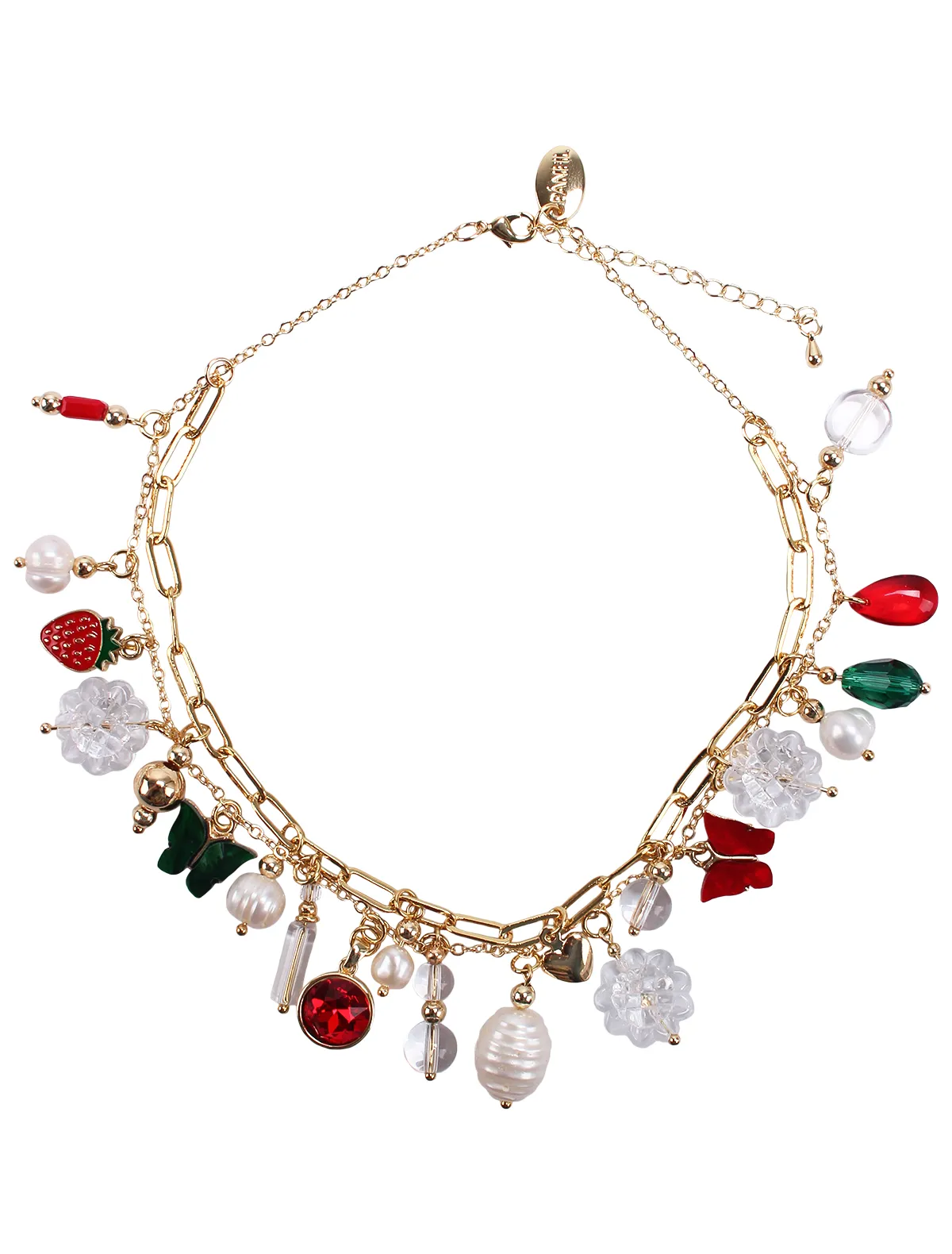 Колье PANFIL, Красный, 2783026
Колье PANFIL, Красный, 2783026