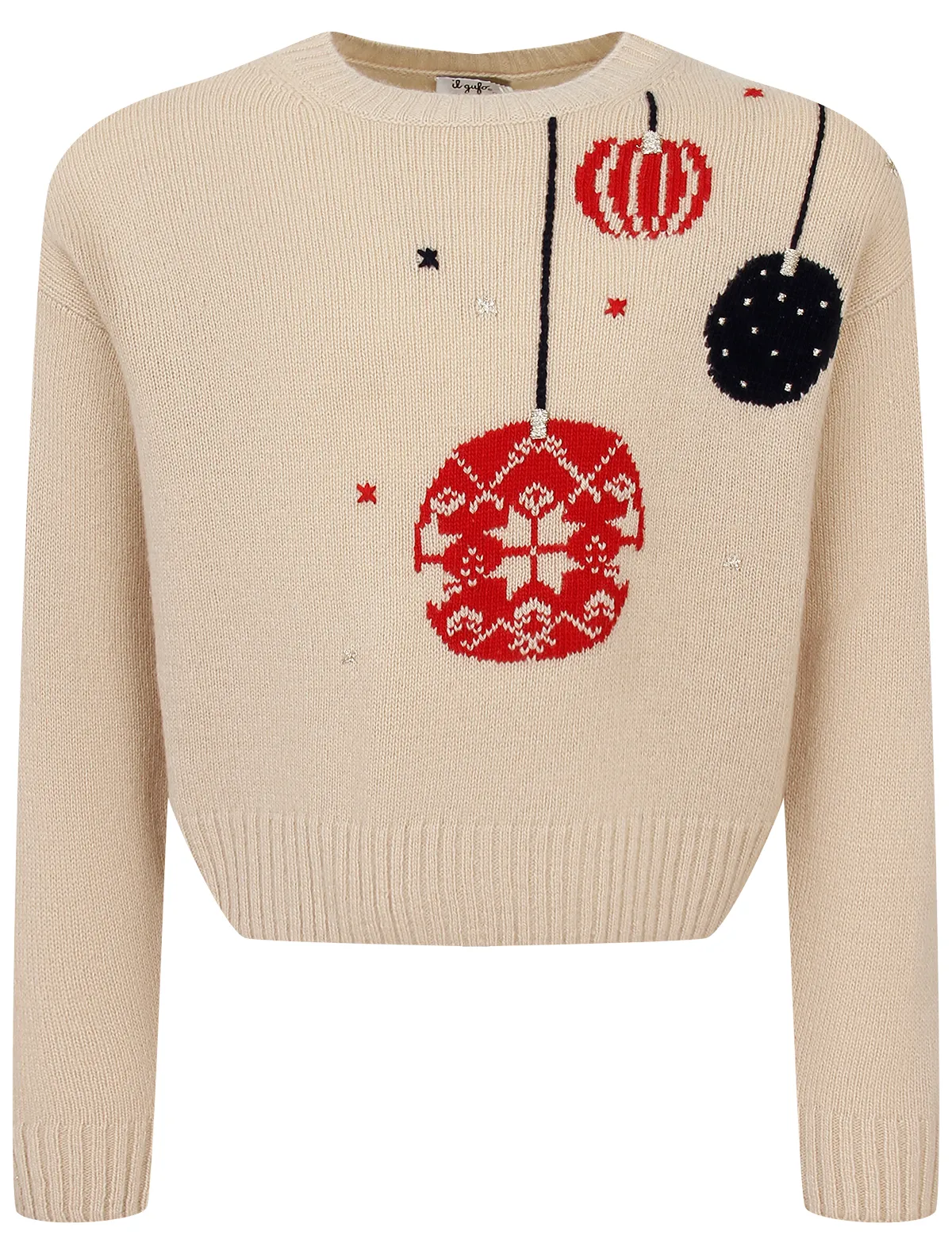 Джемпер Il Gufo, Бежевый, 2721573
Джемпер Il Gufo, Бежевый, 2721573