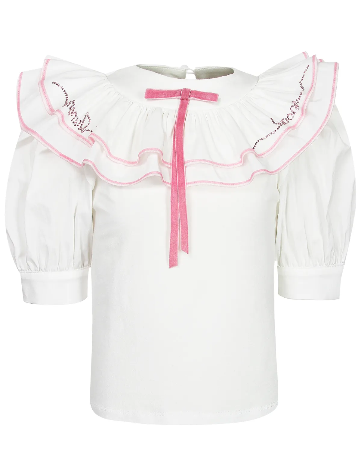 Футболка JUNONA, Белый, 2559867
Футболка JUNONA, Белый, 2559867