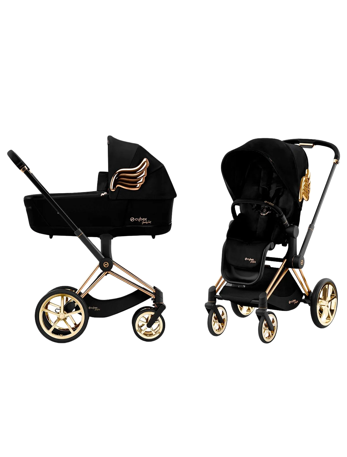 Коляска CYBEX, Черный, 2557117
Коляска CYBEX, Черный, 2557117