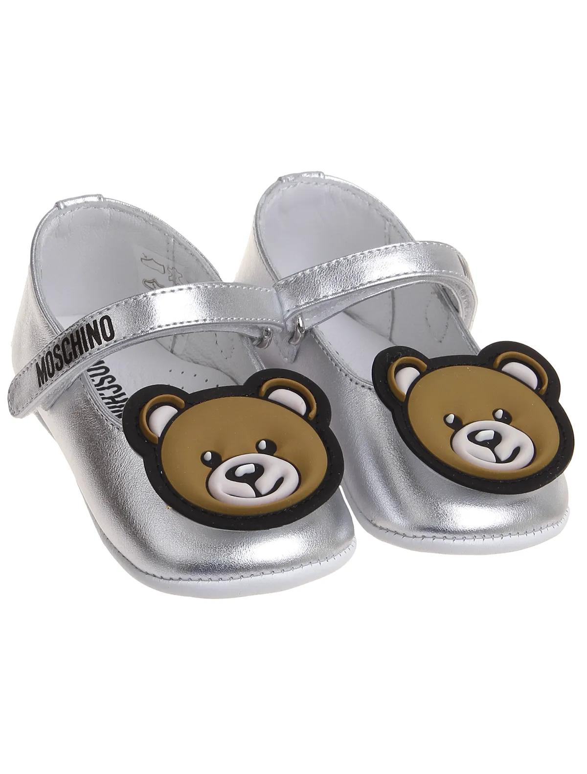 Пинетки Moschino, Разноцветный, 2593070
Пинетки Moschino, Разноцветный, 2593070