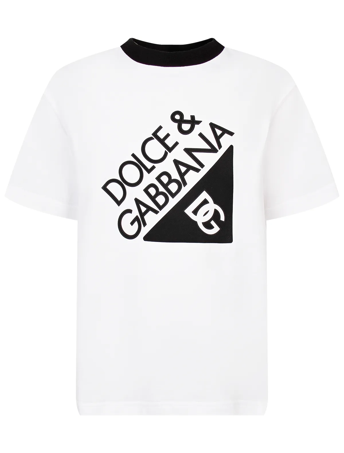 Футболка Dolce & Gabbana, Белый, 2760865
Футболка Dolce & Gabbana, Белый, 2760865