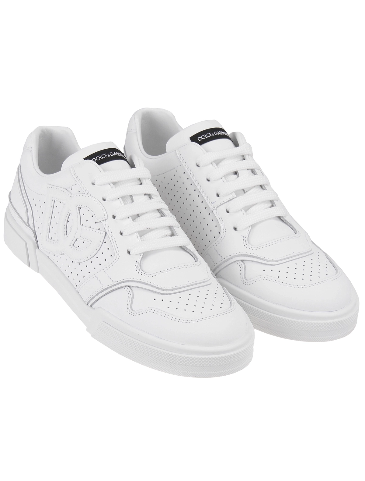 Кеды Dolce & Gabbana, Белый, 2760044
Кеды Dolce & Gabbana, Белый, 2760044