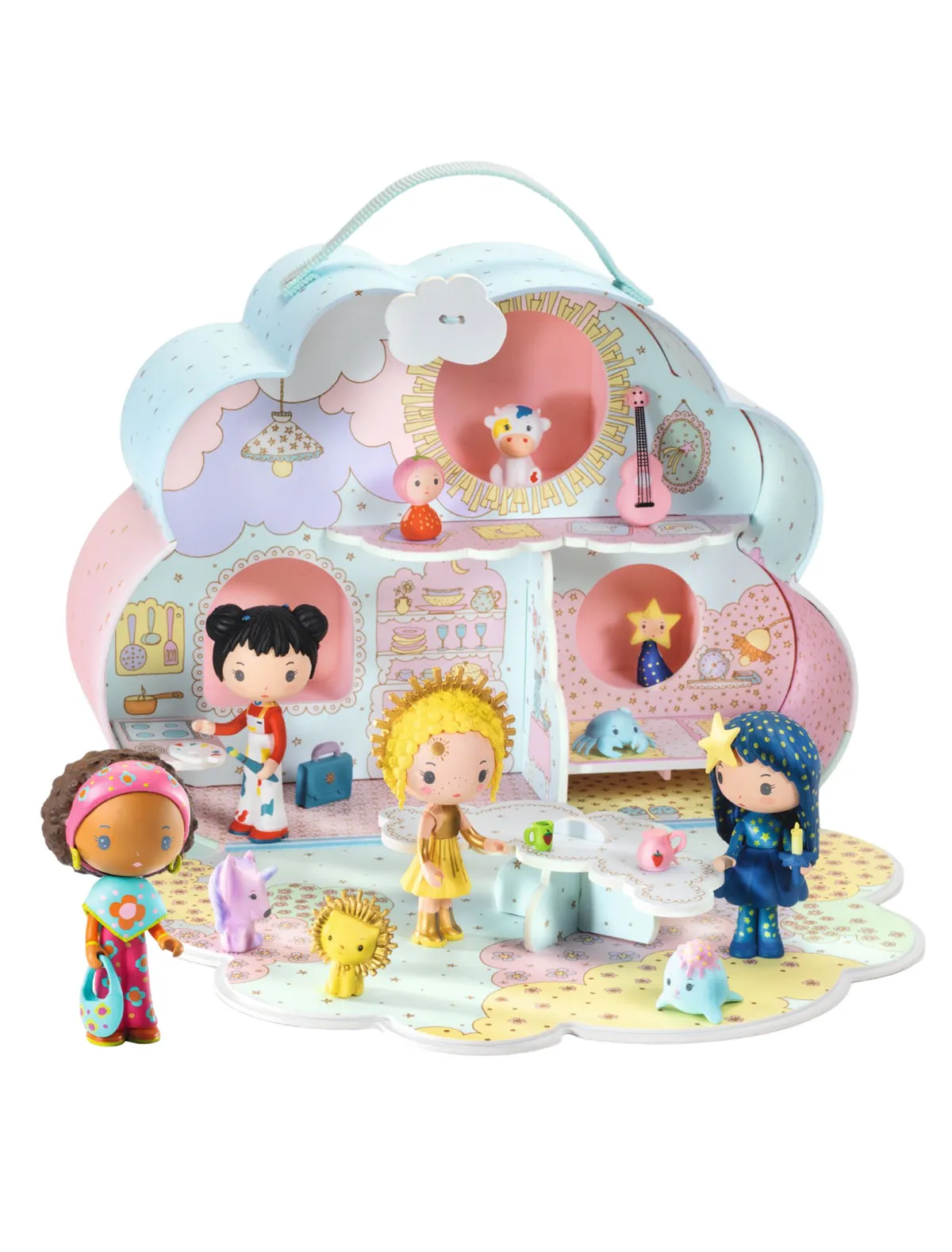 Игрушка DJECO, Разноцветный, 2693781
Игрушка DJECO, Разноцветный, 2693781