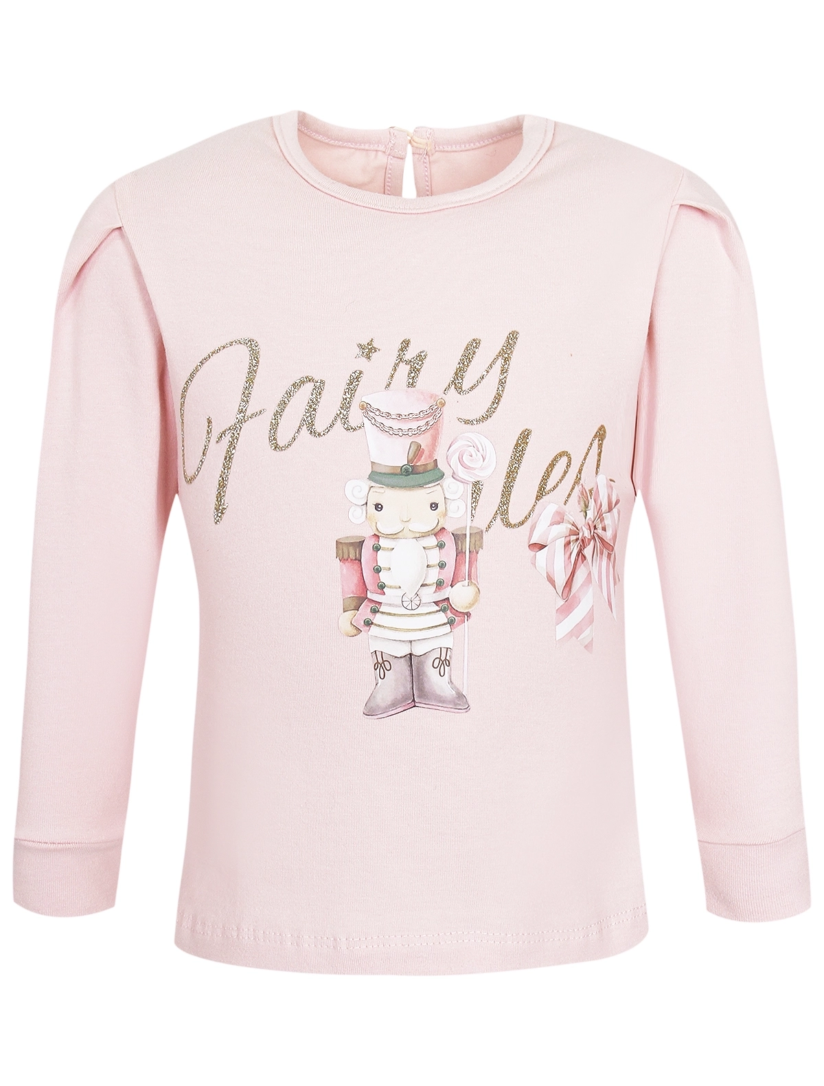 Лонгслив Lapin House, Розовый, 3090711
Лонгслив Lapin House, Розовый, 3090711