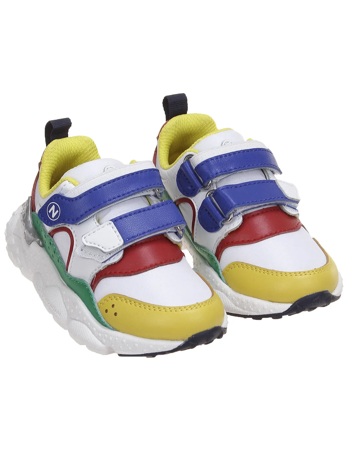 Кроссовки Flower Mountain by Naturino, Разноцветный, 2534481
Кроссовки Flower Mountain by Naturino, Разноцветный, 2534481