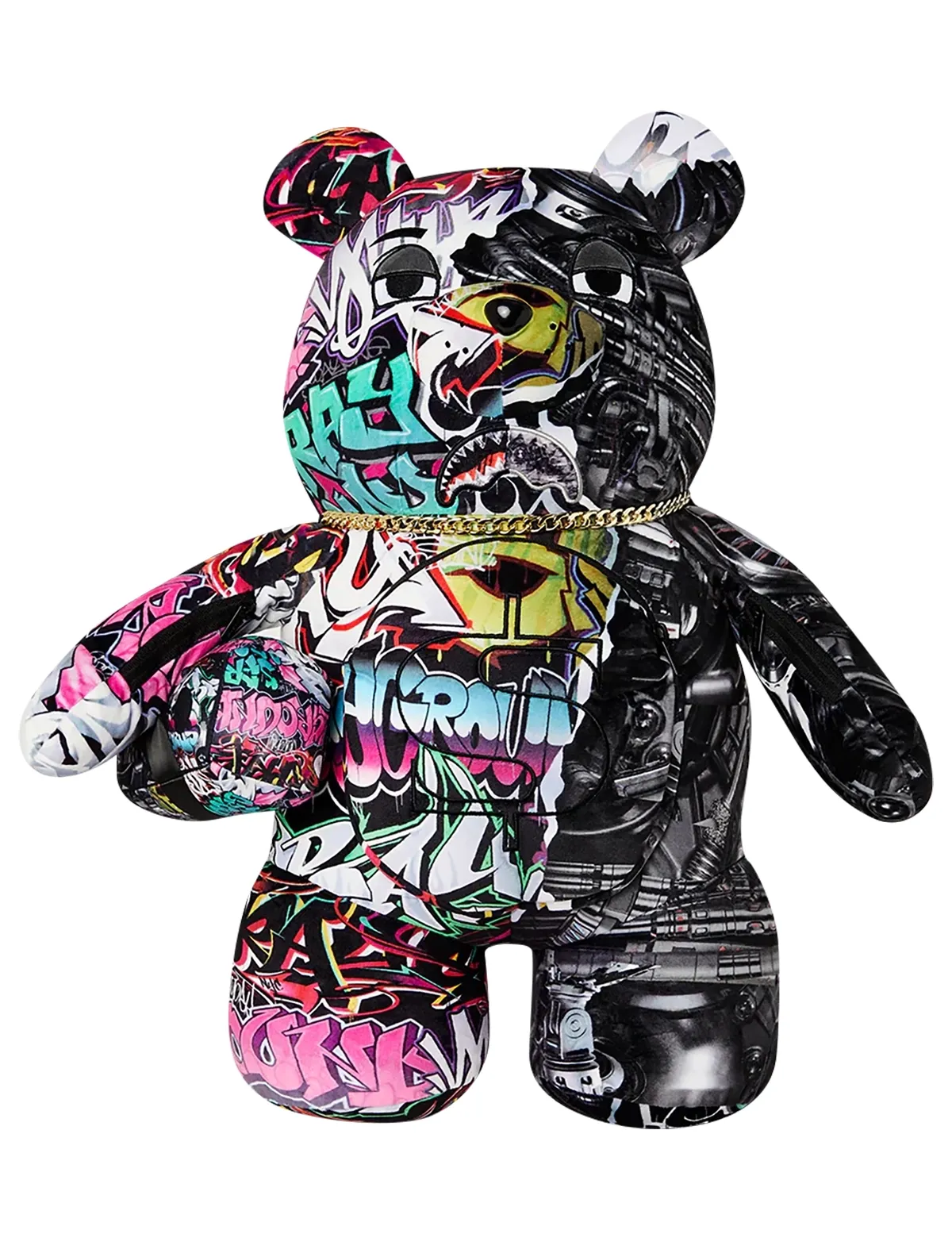 Рюкзак SPRAYGROUND, Разноцветный, 3076522
Рюкзак SPRAYGROUND, Разноцветный, 3076522