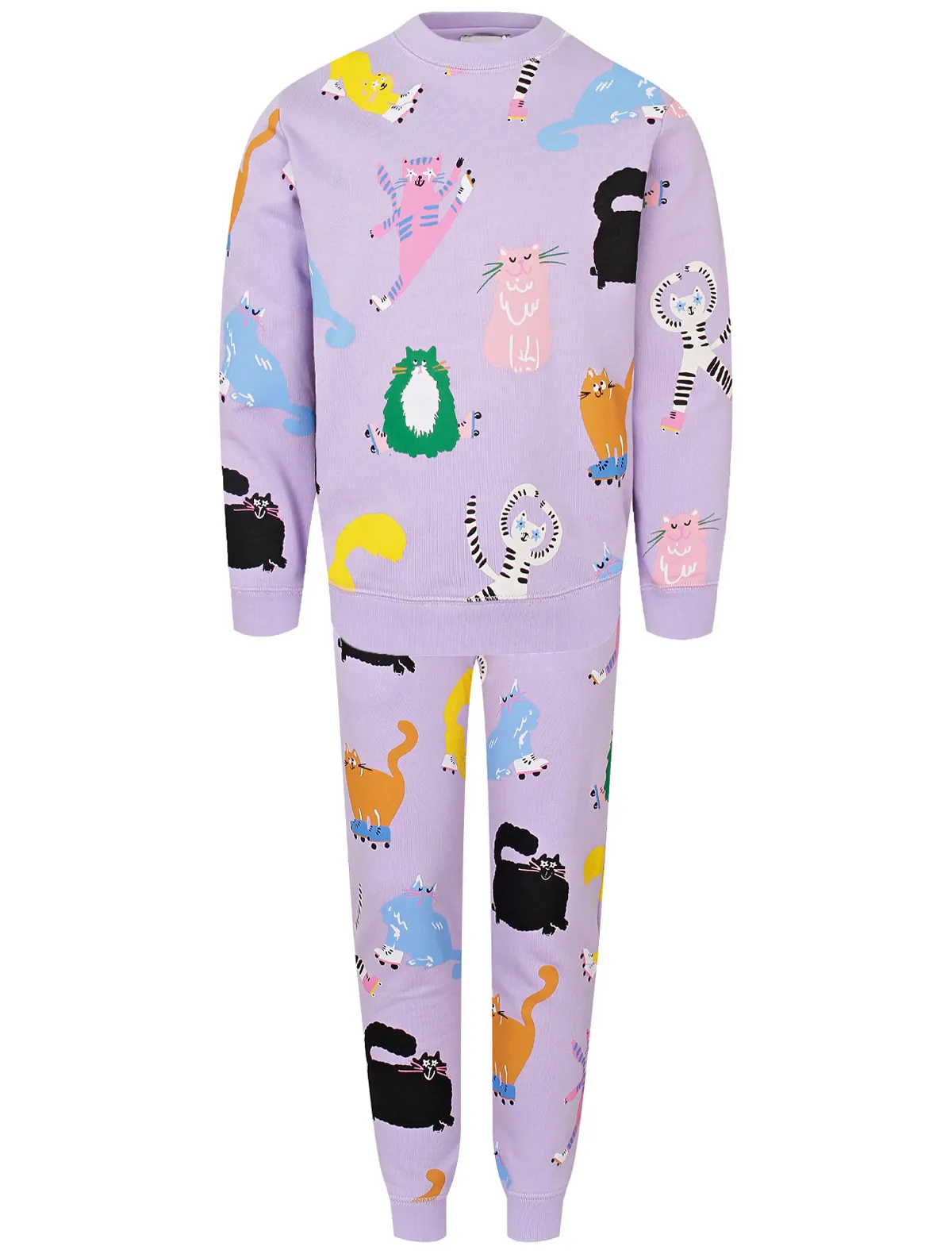 Костюм спортивный Stella McCartney, Разноцветный, 2754412
Костюм спортивный Stella McCartney, Разноцветный, 2754412