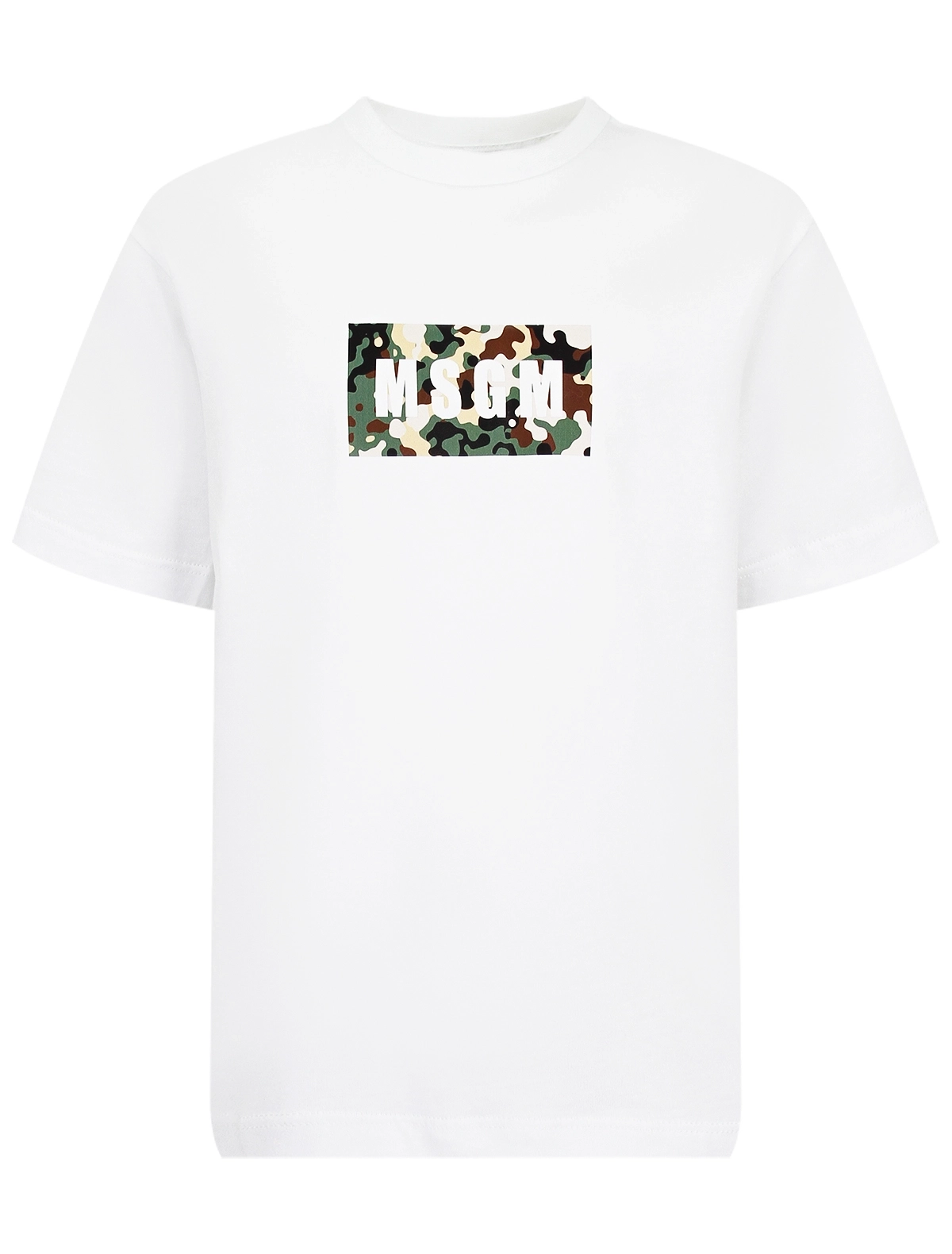 Футболка MSGM, Белый, 3200109
Футболка MSGM, Белый, 3200109