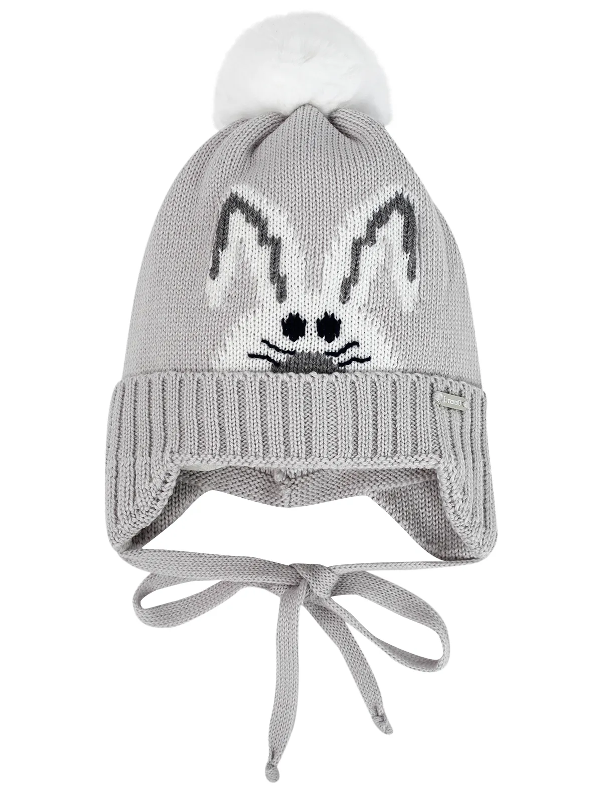 Шапка Il Trenino, Серый, 2365461
Шапка Il Trenino, Серый, 2365461