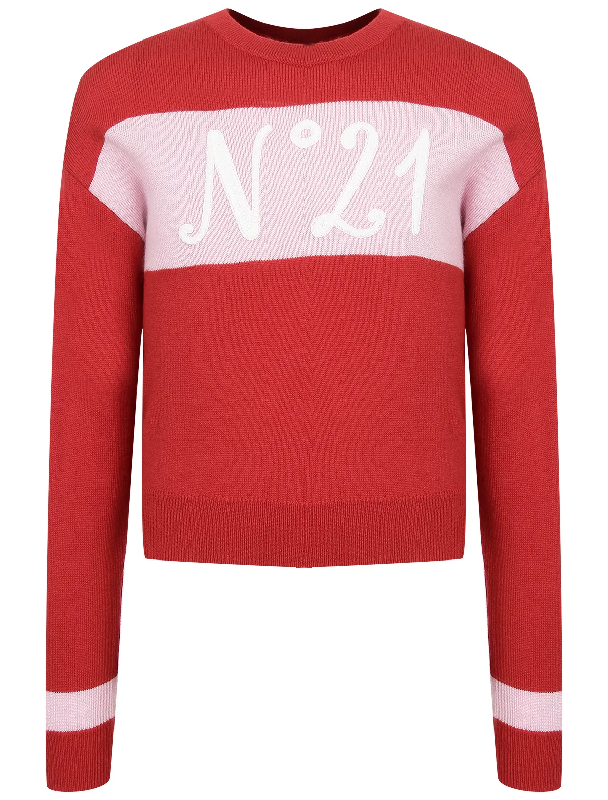 Джемпер №21 kids, Красный, 2576672
Джемпер №21 kids, Красный, 2576672