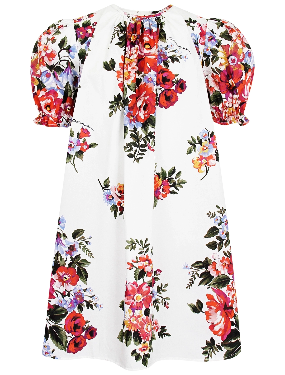 Платье Dolce & Gabbana, Разноцветный, 3197636
Платье Dolce & Gabbana, Разноцветный, 3197636