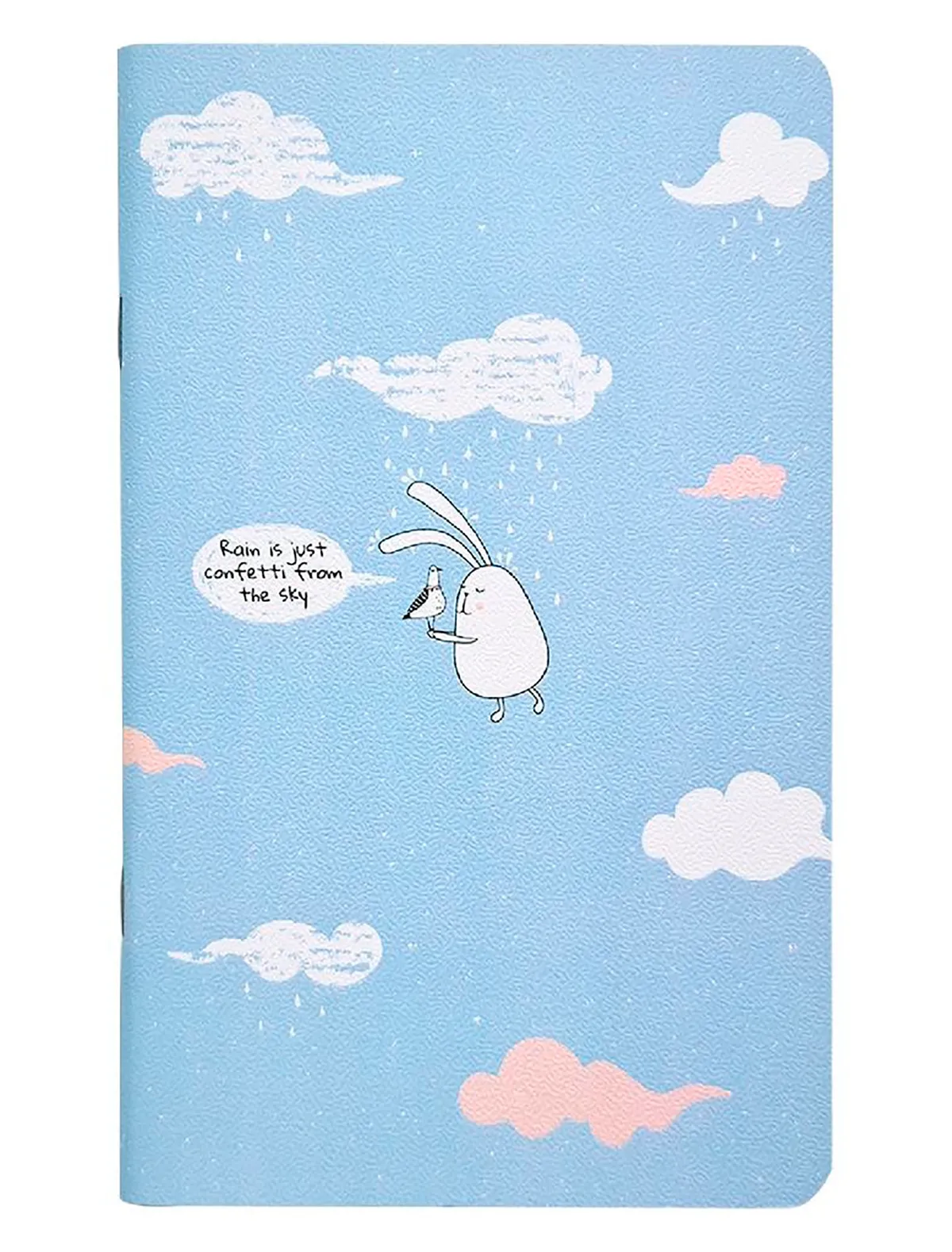 Блокнот Be Smart, Голубой, 2466424
Блокнот Be Smart, Голубой, 2466424