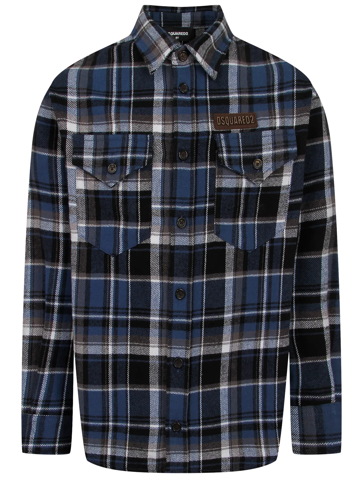 Рубашка Dsquared2, Синий, 2613046
Рубашка Dsquared2, Синий, 2613046