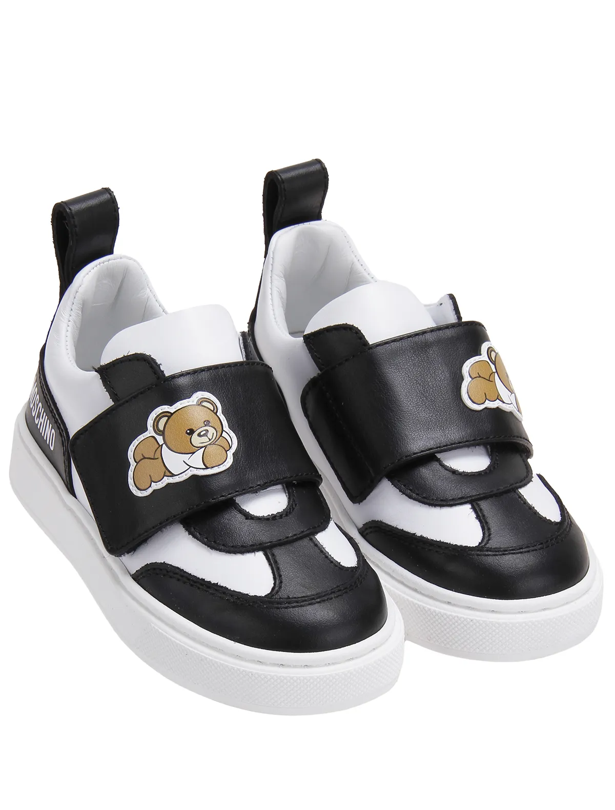 Кеды Moschino, Черный, 2720644 
Кеды Moschino, Черный, 2720644