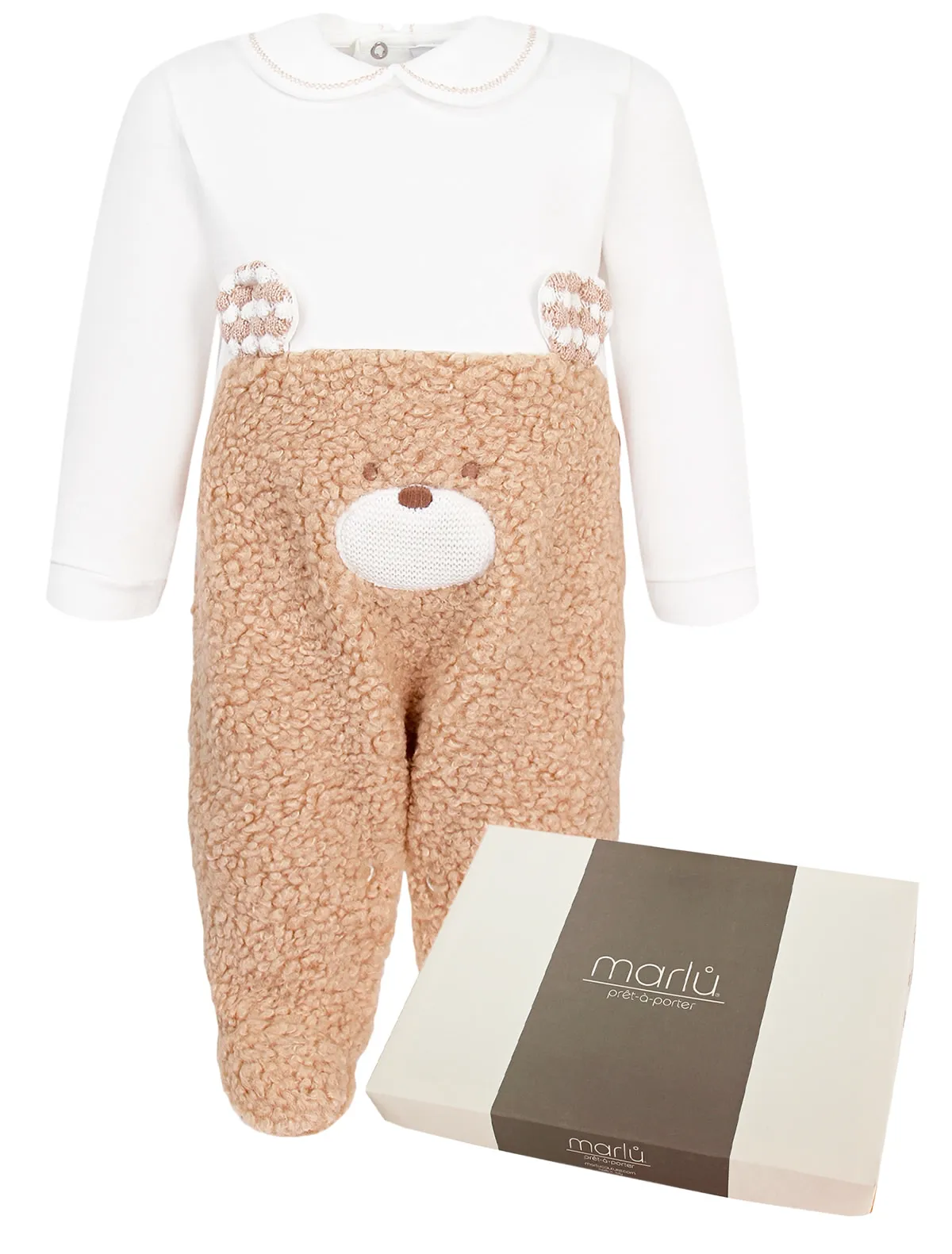 Комбинезон Marlu, Бежевый, 2740035
Комбинезон Marlu, Бежевый, 2740035