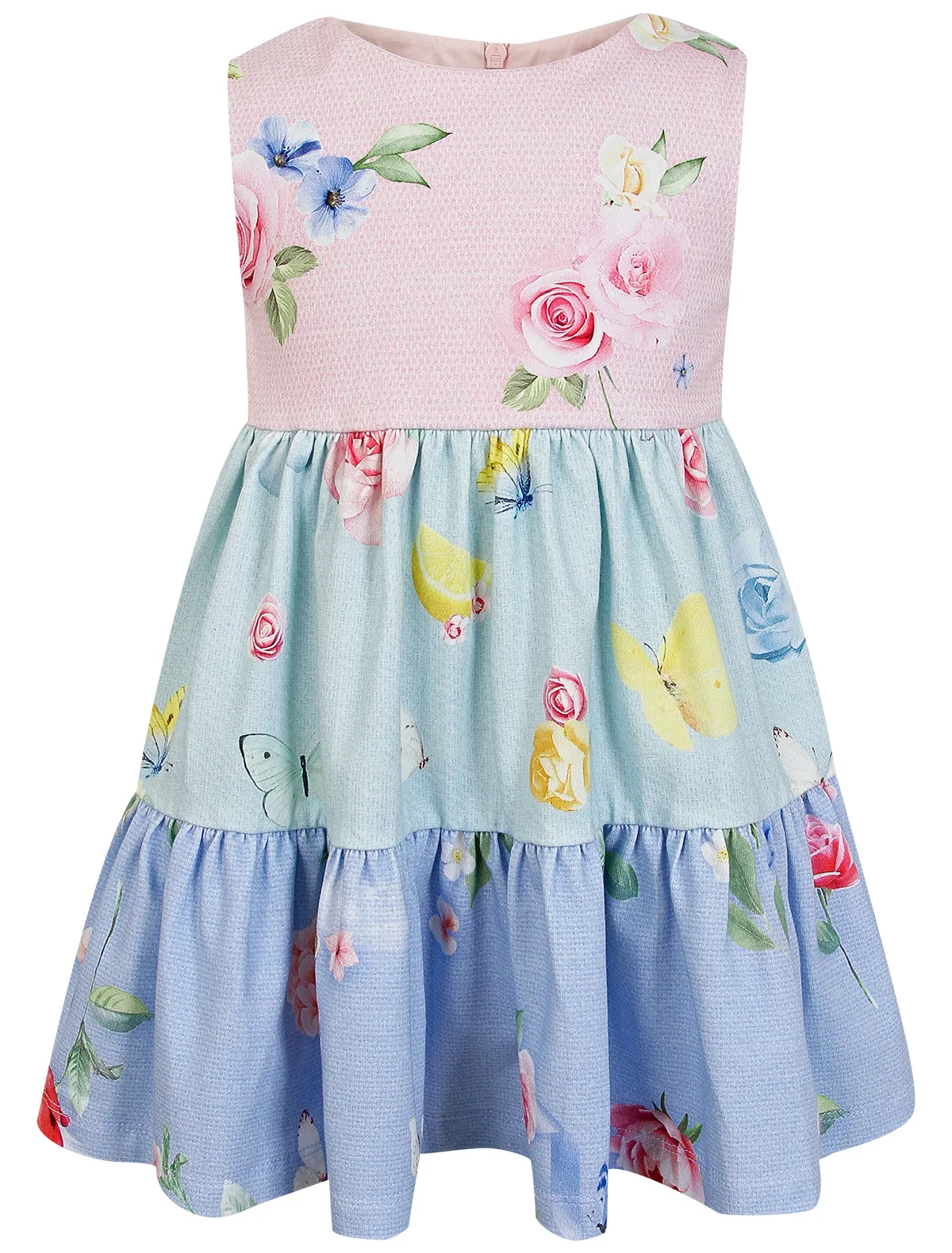 Платье Lapin House, Голубой, 2401401
Платье Lapin House, Голубой, 2401401