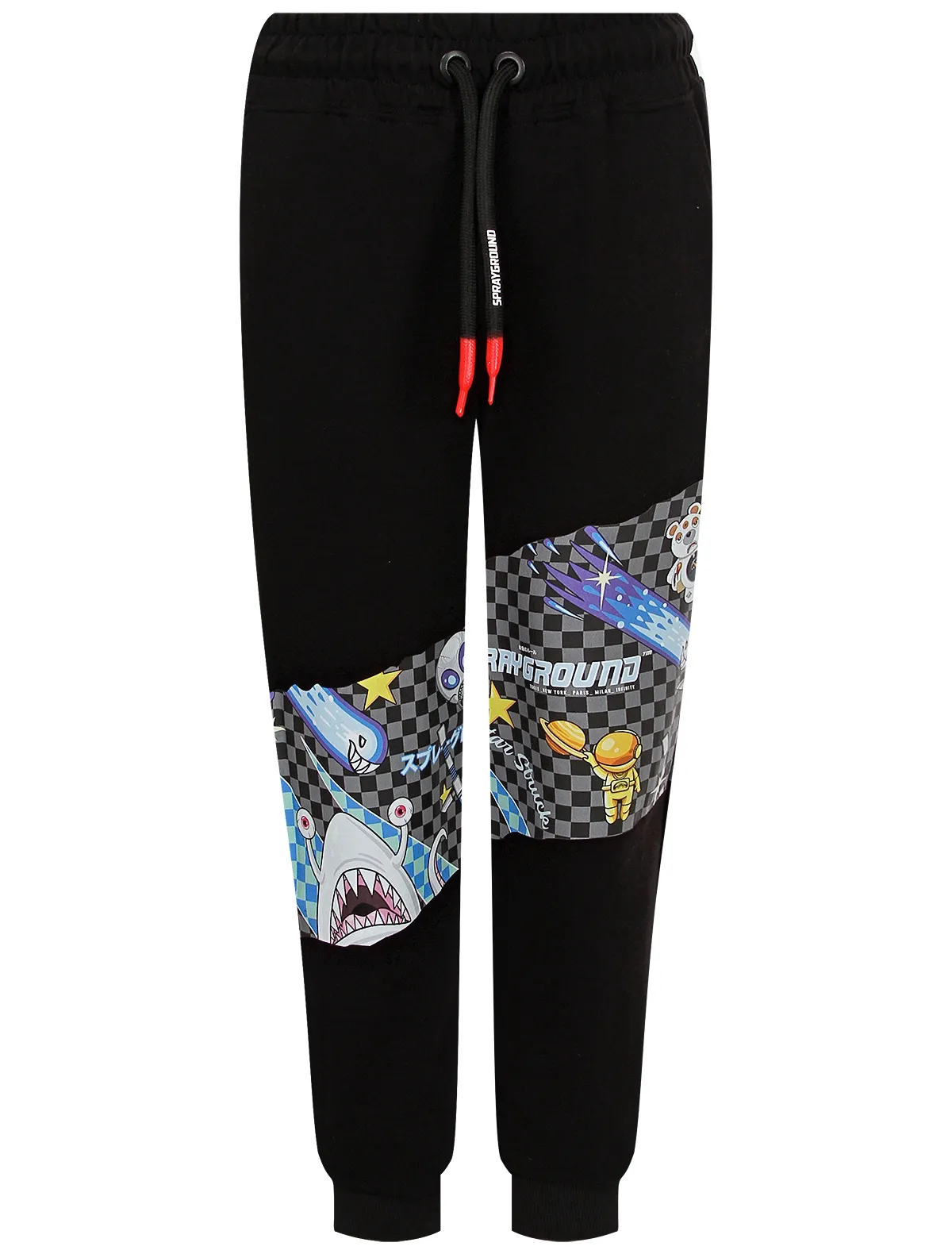 Брюки спортивные SPRAYGROUND, Черный, 2551841
Брюки спортивные SPRAYGROUND, Черный, 2551841