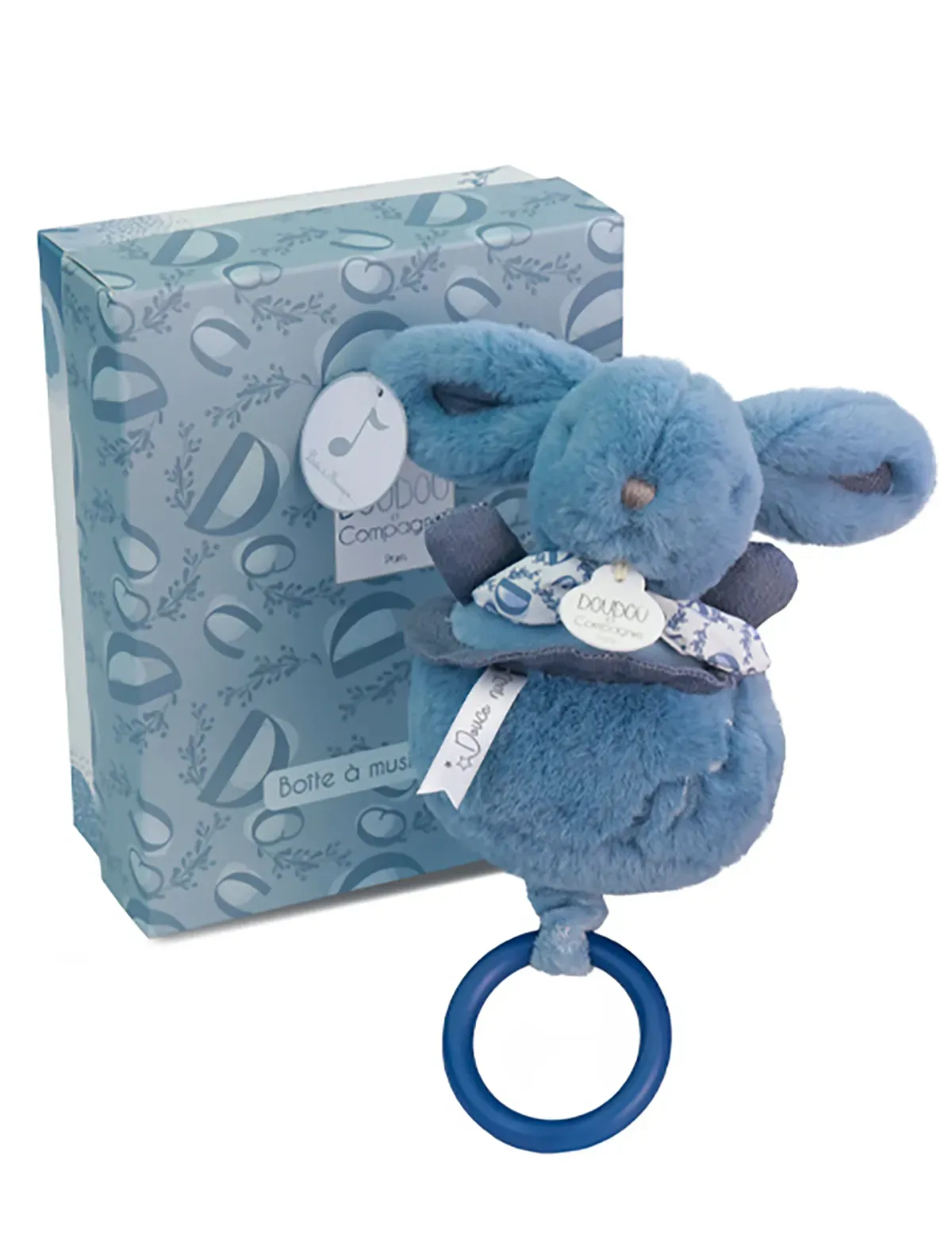Игрушка интерактивная Dou Dou et Compagnie, Голубой, 3050220
Игрушка интерактивная Dou Dou et Compagnie, Голубой, 3050220