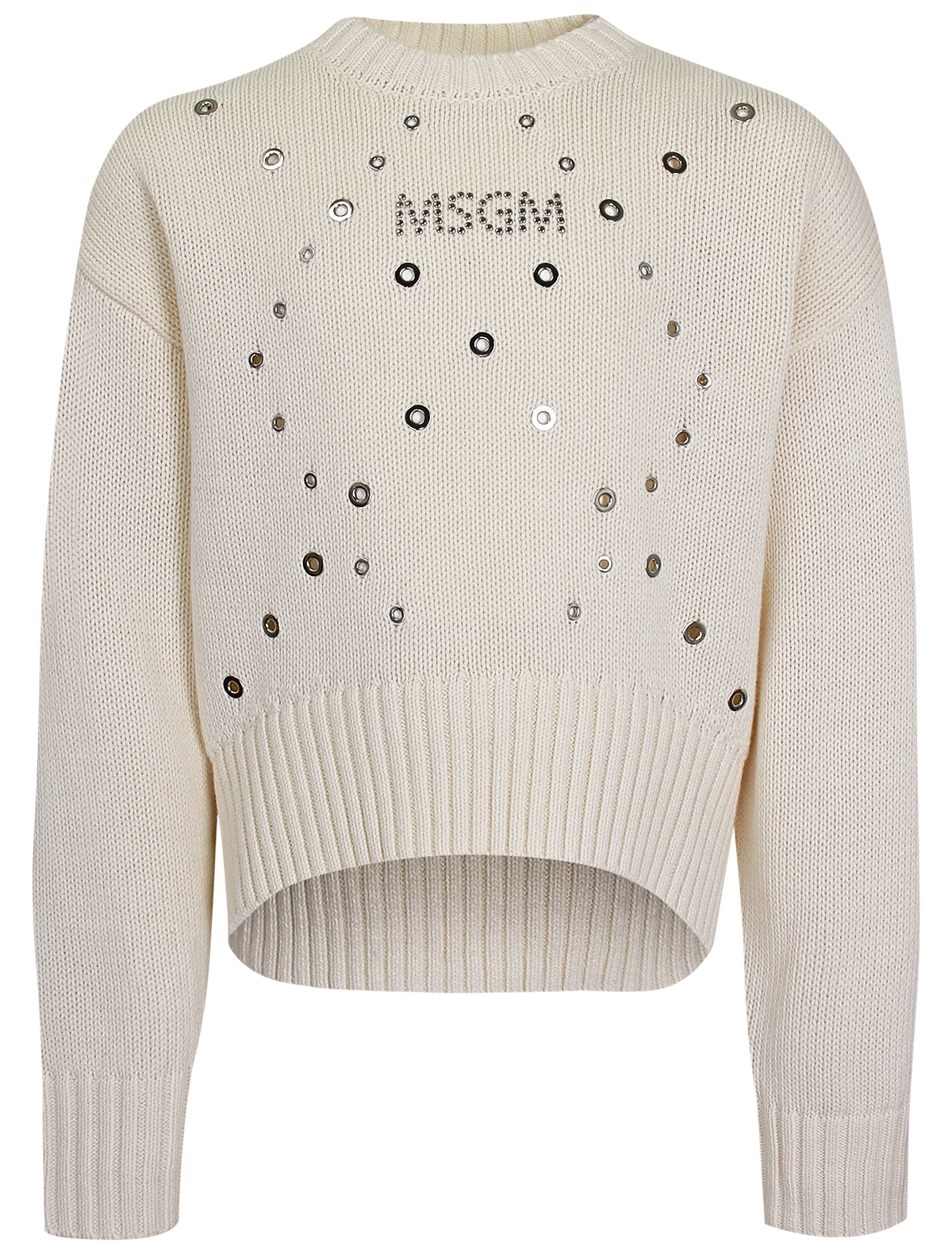 Джемпер MSGM, Бежевый, 3092001
Джемпер MSGM, Бежевый, 3092001