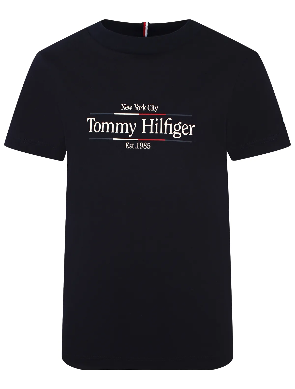 Футболка TOMMY HILFIGER, Синий, 2708412
Футболка TOMMY HILFIGER, Синий, 2708412