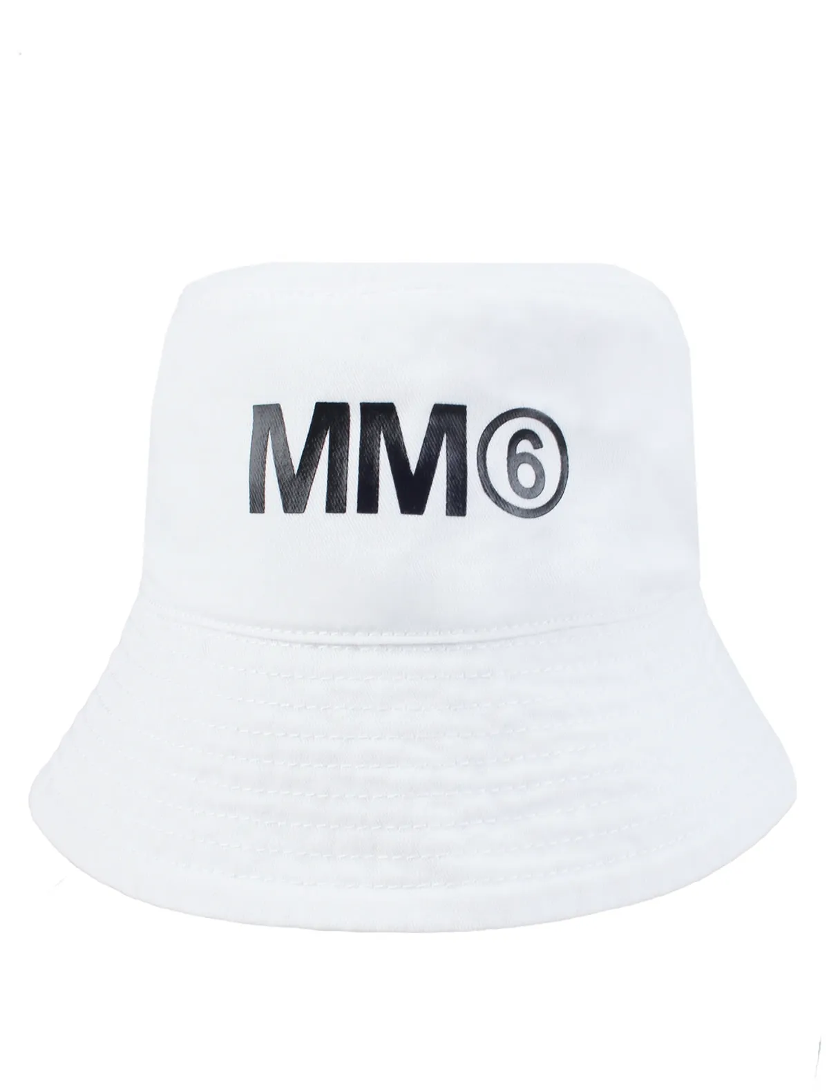 Панама MM6 Maison Margiela, Белый, 2656964
Панама MM6 Maison Margiela, Белый, 2656964