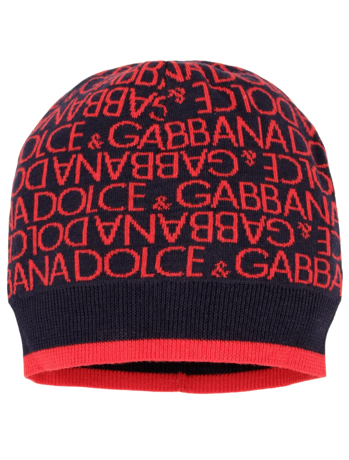 Шапка Dolce & Gabbana, Красный, 2720958 
Шапка Dolce & Gabbana, Красный, 2720958