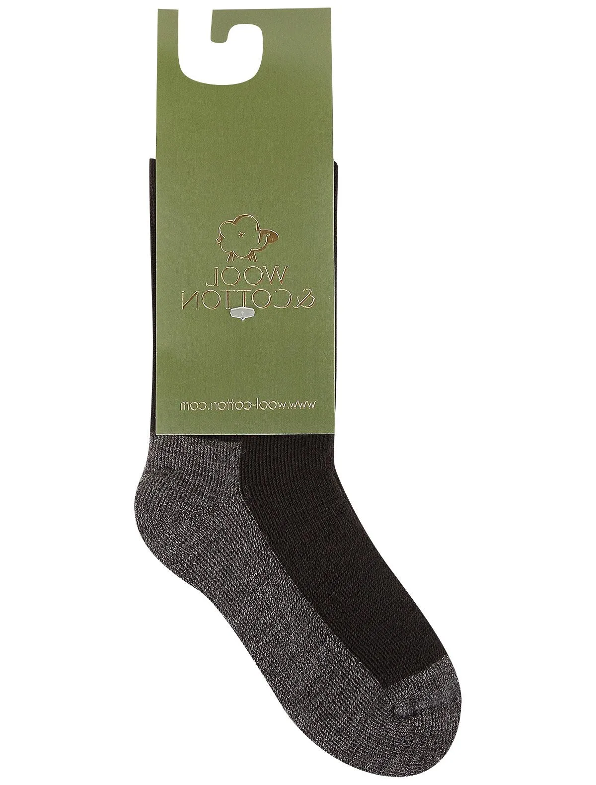 Носки WOOL & COTTON, Черный, 2257193
Носки WOOL & COTTON, Черный, 2257193