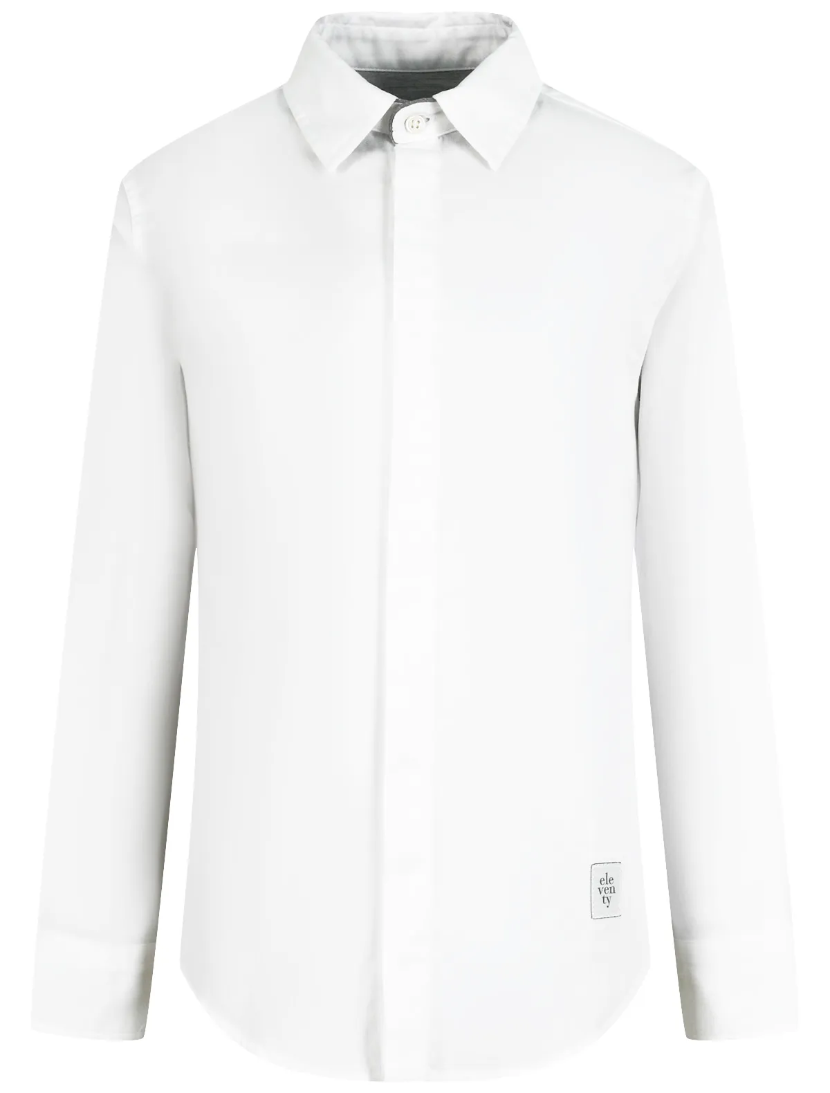 Рубашка Eleventy, Белый, 2602655 
Рубашка Eleventy, Белый, 2602655
