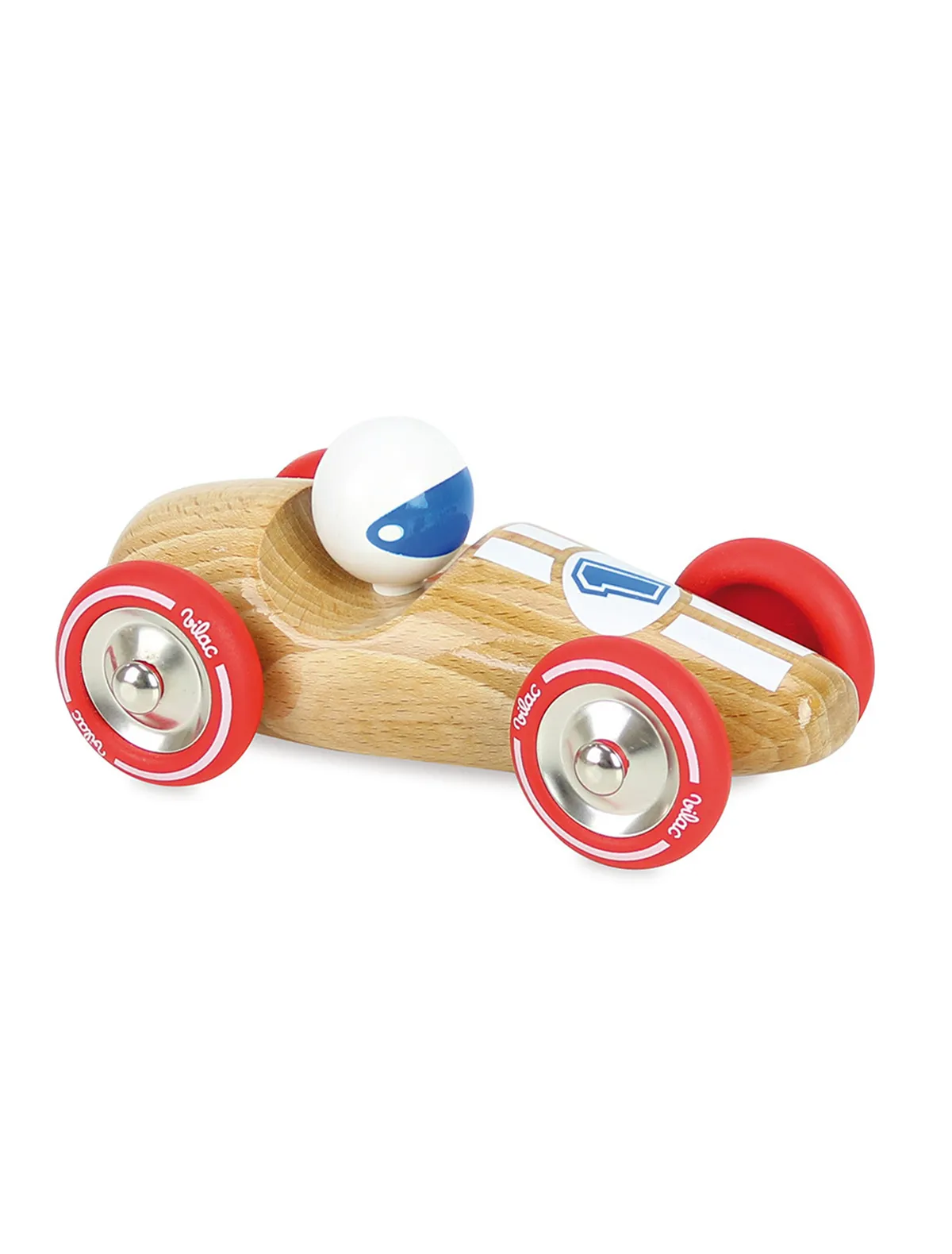 Машинка игрушечная Vilac, Бежевый, 2784558
Машинка игрушечная Vilac, Бежевый, 2784558