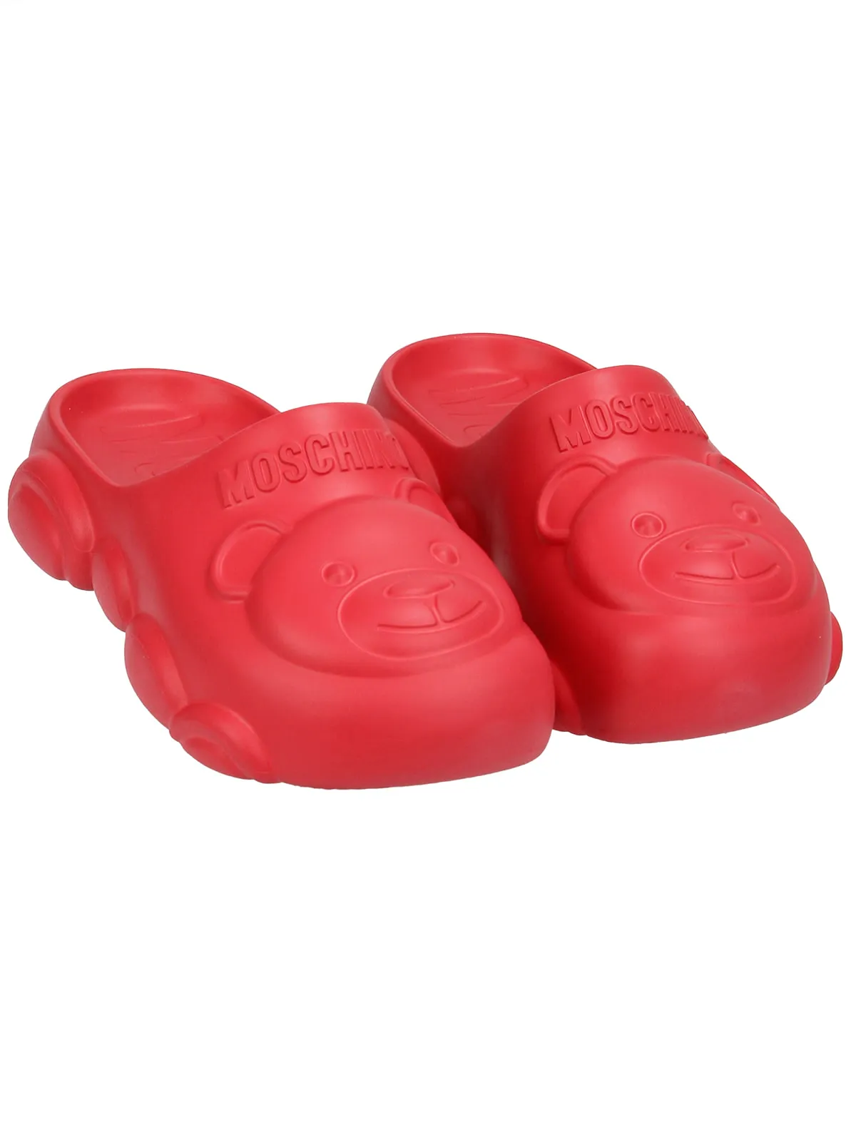 Шлепанцы пляжные Moschino, Красный, 2656338
Шлепанцы пляжные Moschino, Красный, 2656338