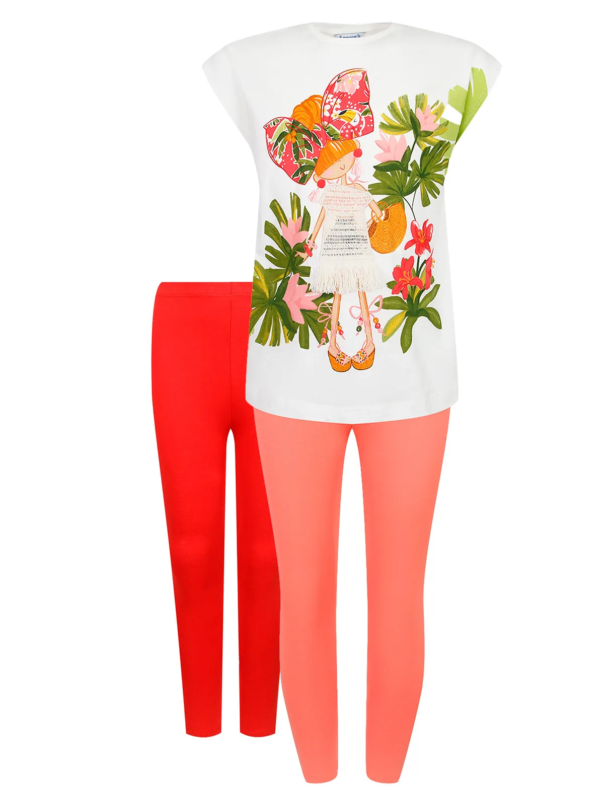 Комплект из шт. Mayoral, Красный, 2642891
Комплект из шт. Mayoral, Красный, 2642891