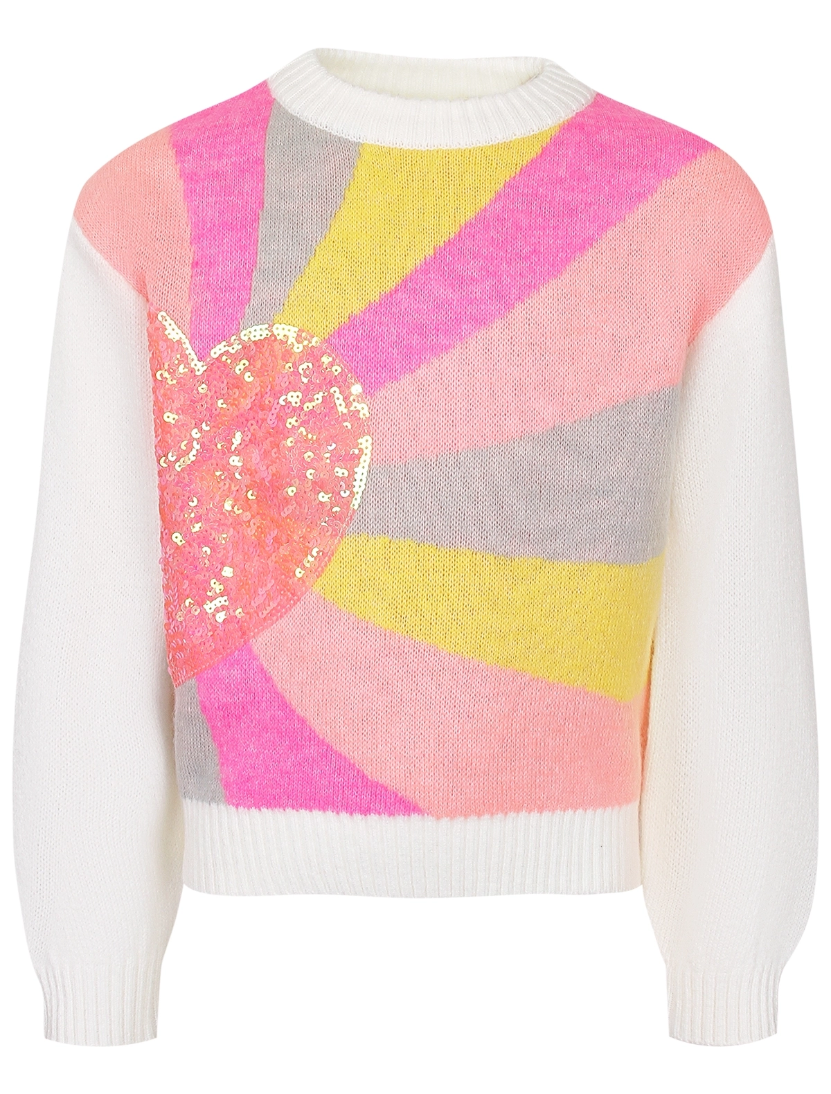 Джемпер Billieblush, Белый, 3095417
Джемпер Billieblush, Белый, 3095417