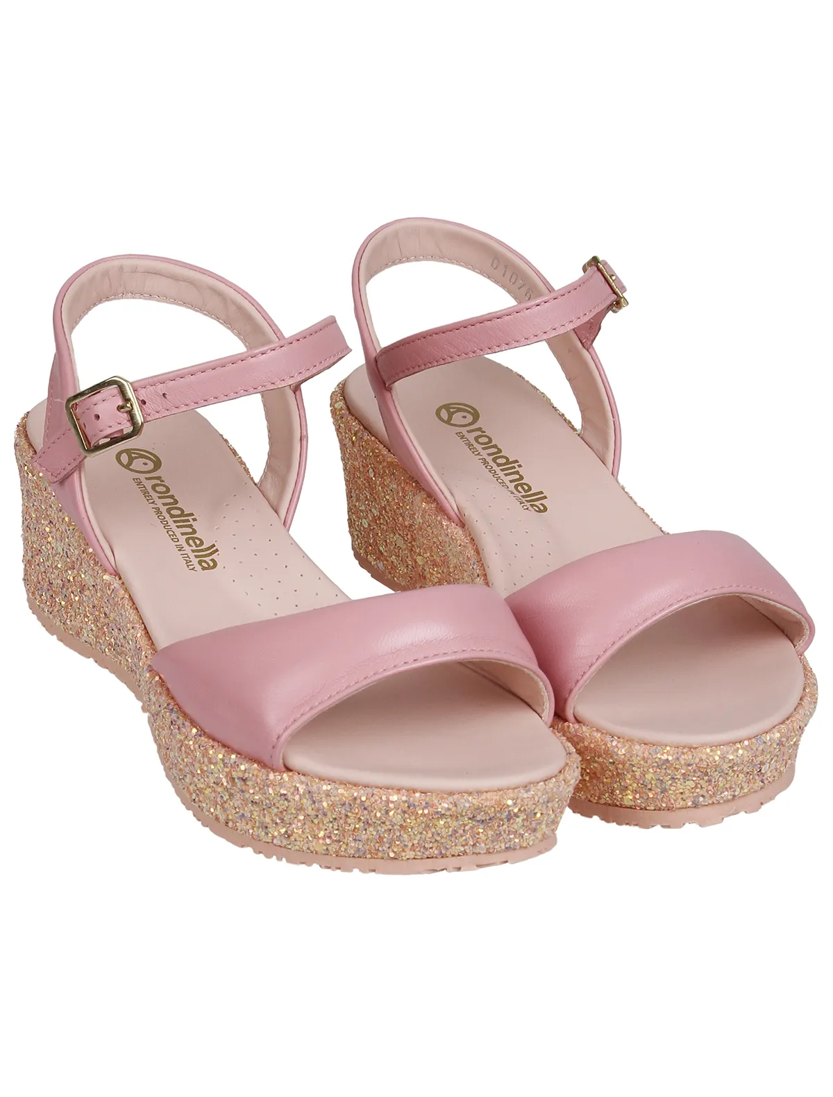 Босоножки RONDINELLA, Розовый, 2659579 
Босоножки RONDINELLA, Розовый, 2659579