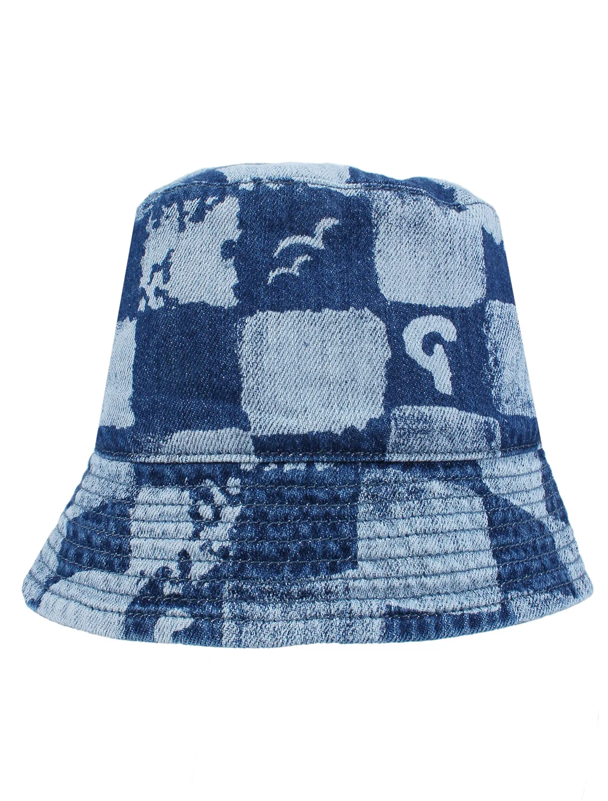 Панама MSGM, Синий, 2653515
Панама MSGM, Синий, 2653515