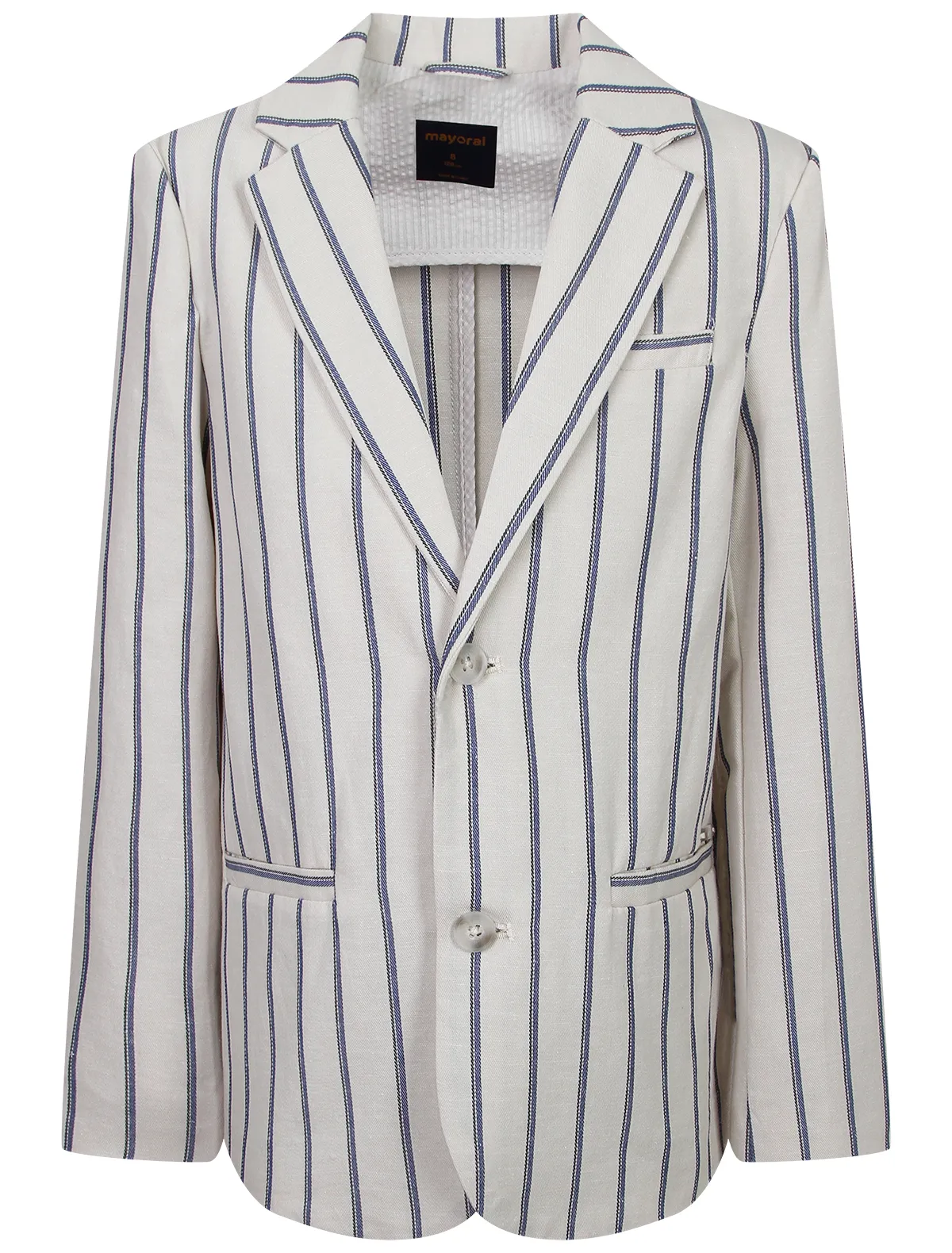 Пиджак Mayoral, Разноцветный, 2642616
Пиджак Mayoral, Разноцветный, 2642616